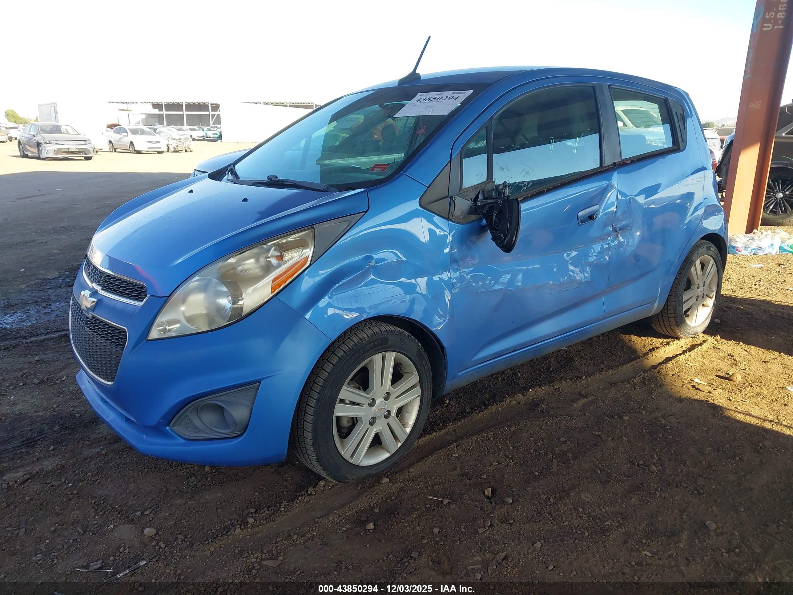 CHEVROLET SPARK image 2