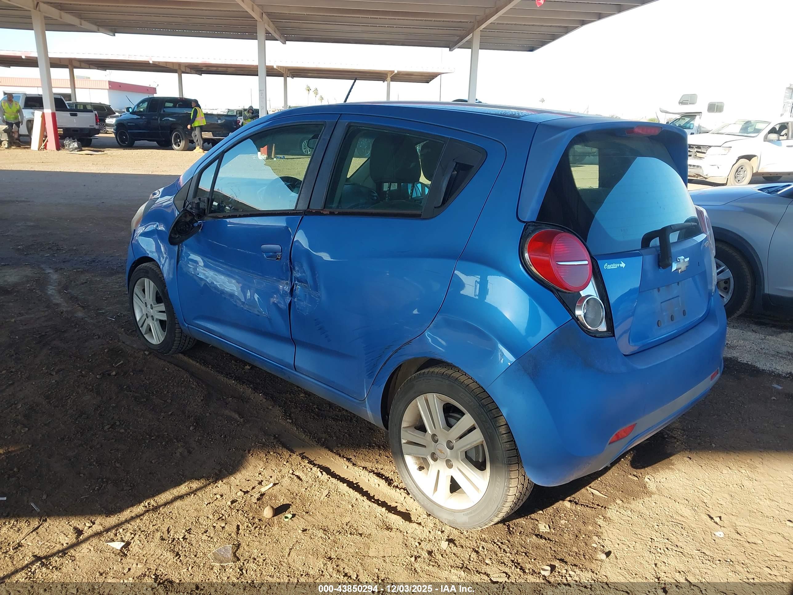 CHEVROLET SPARK image 3
