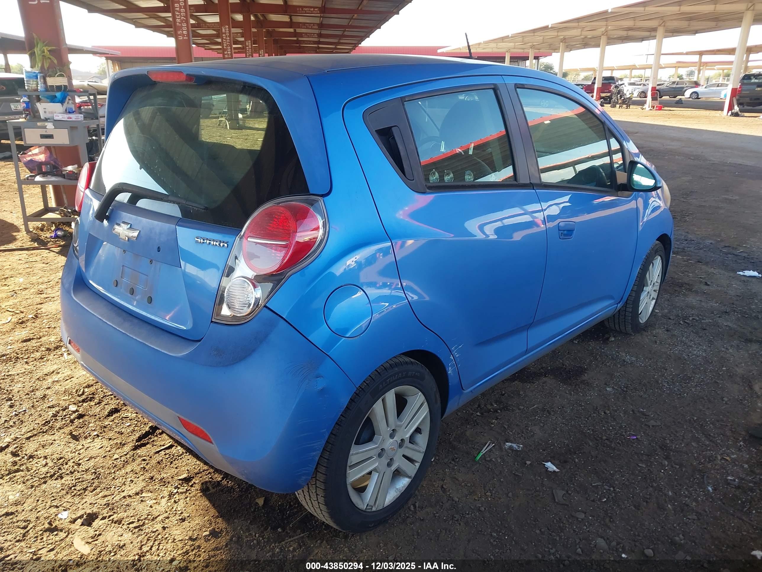 CHEVROLET SPARK image 4
