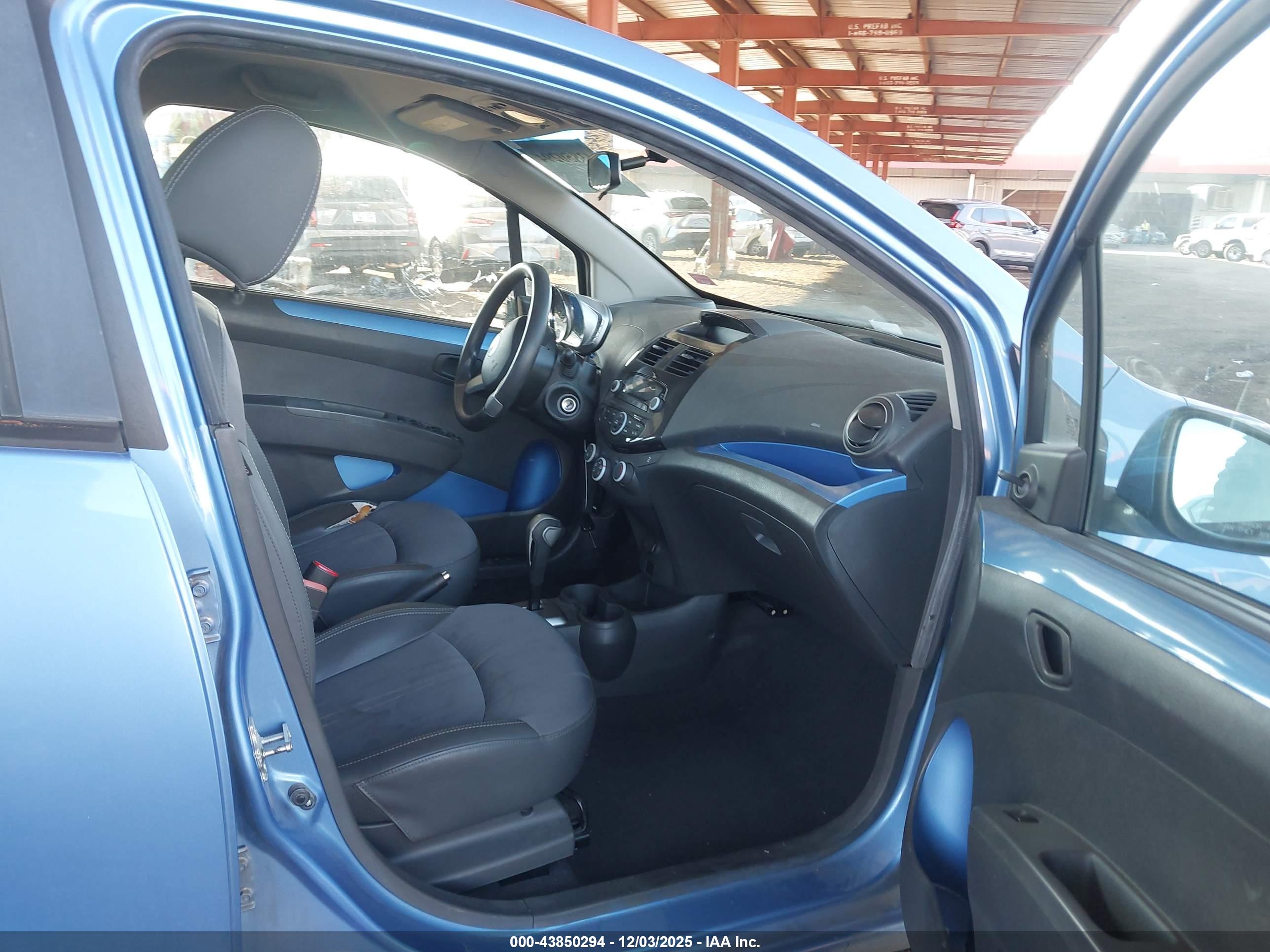 CHEVROLET SPARK image 5