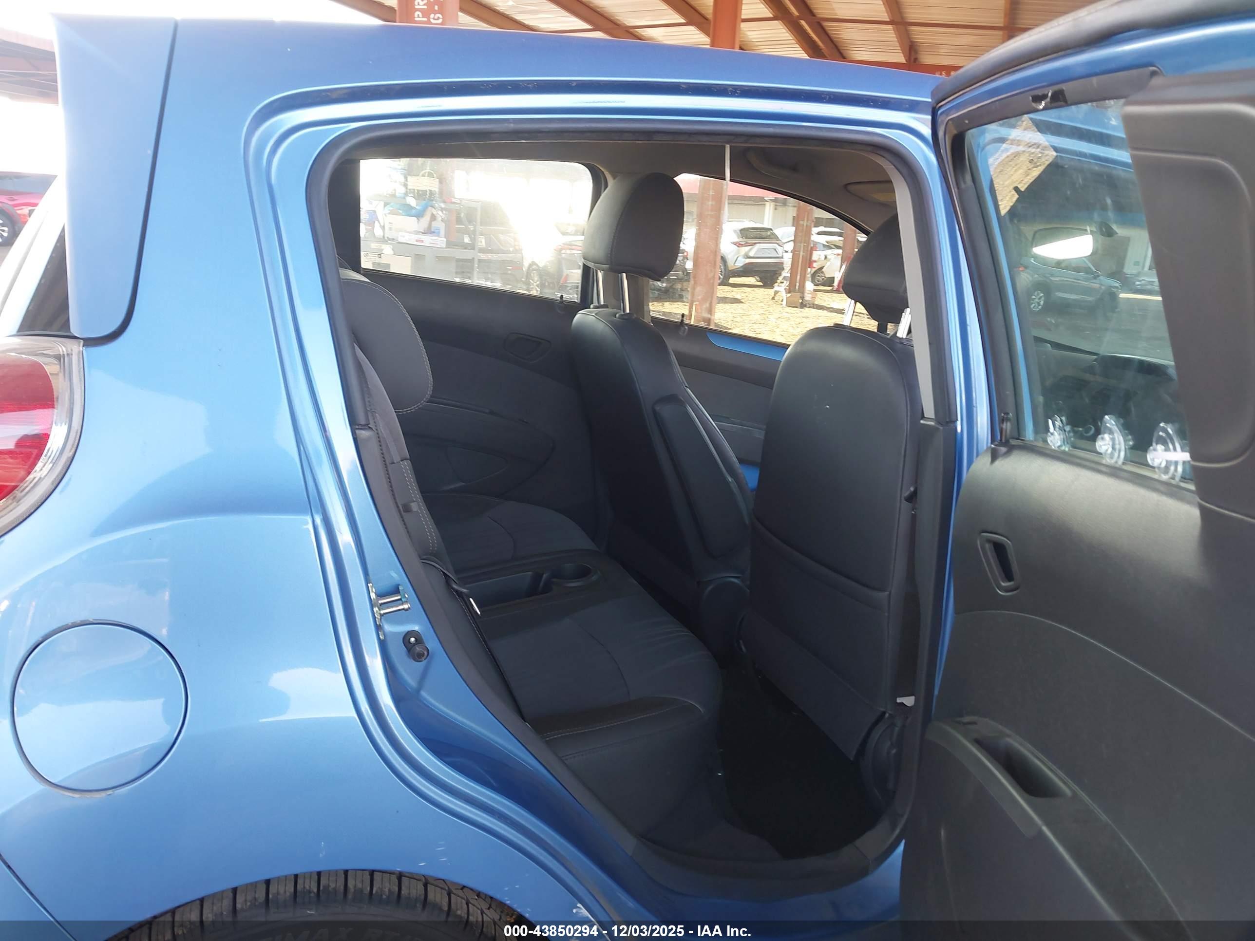 CHEVROLET SPARK image 8