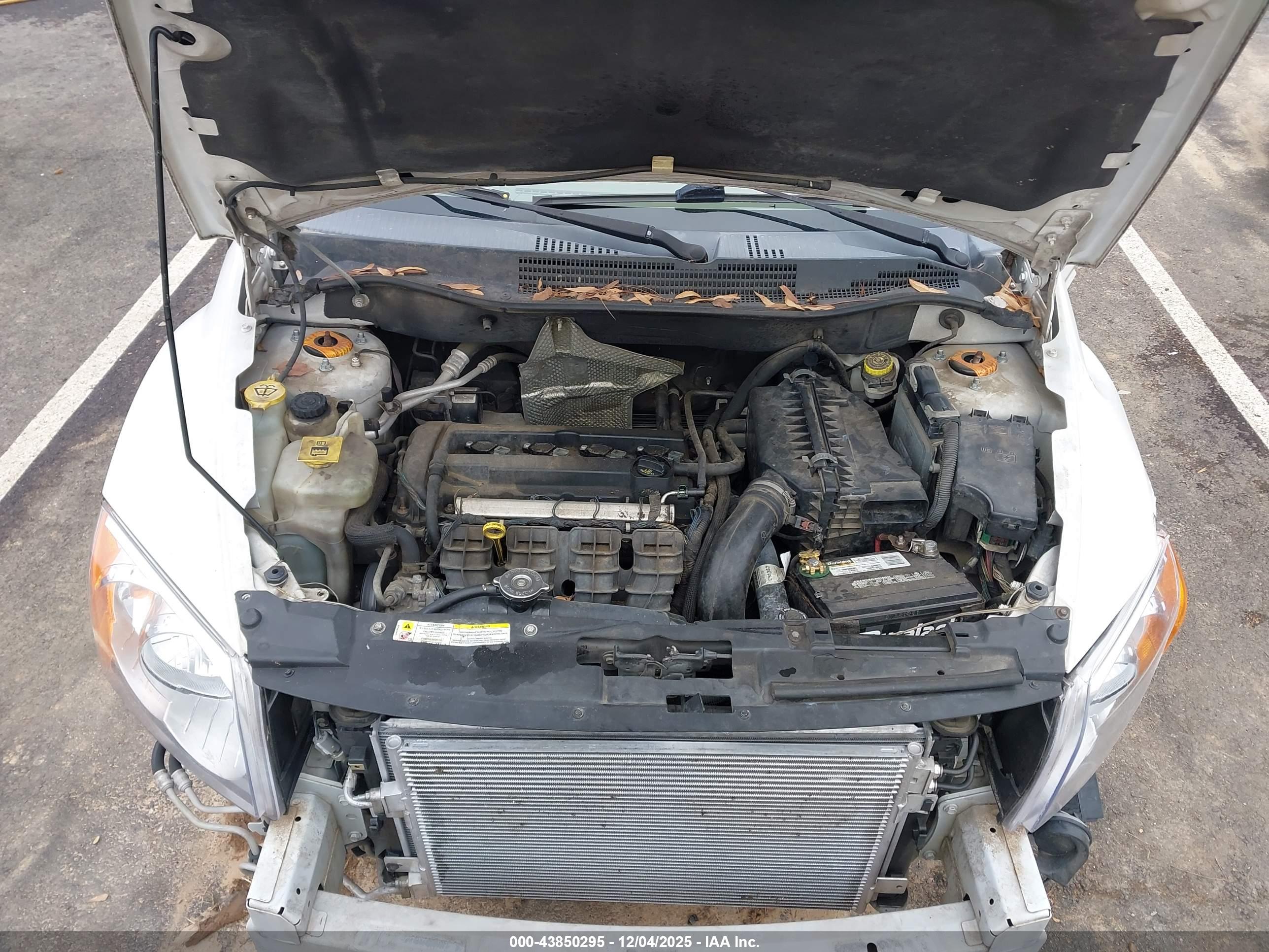 DODGE CALIBER image 10