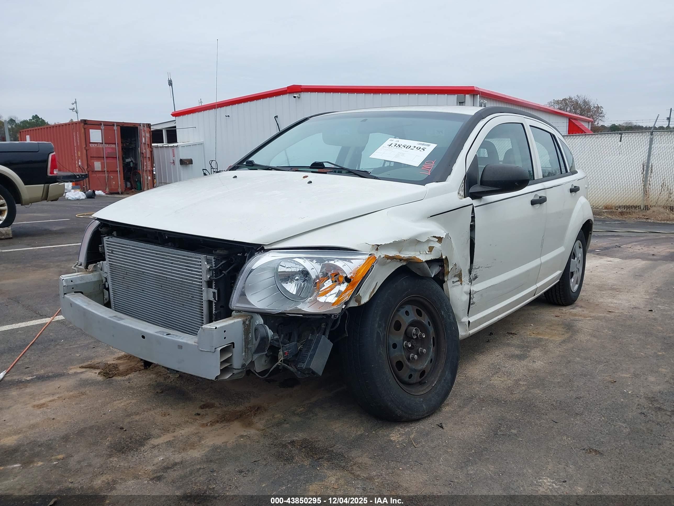 DODGE CALIBER image 6