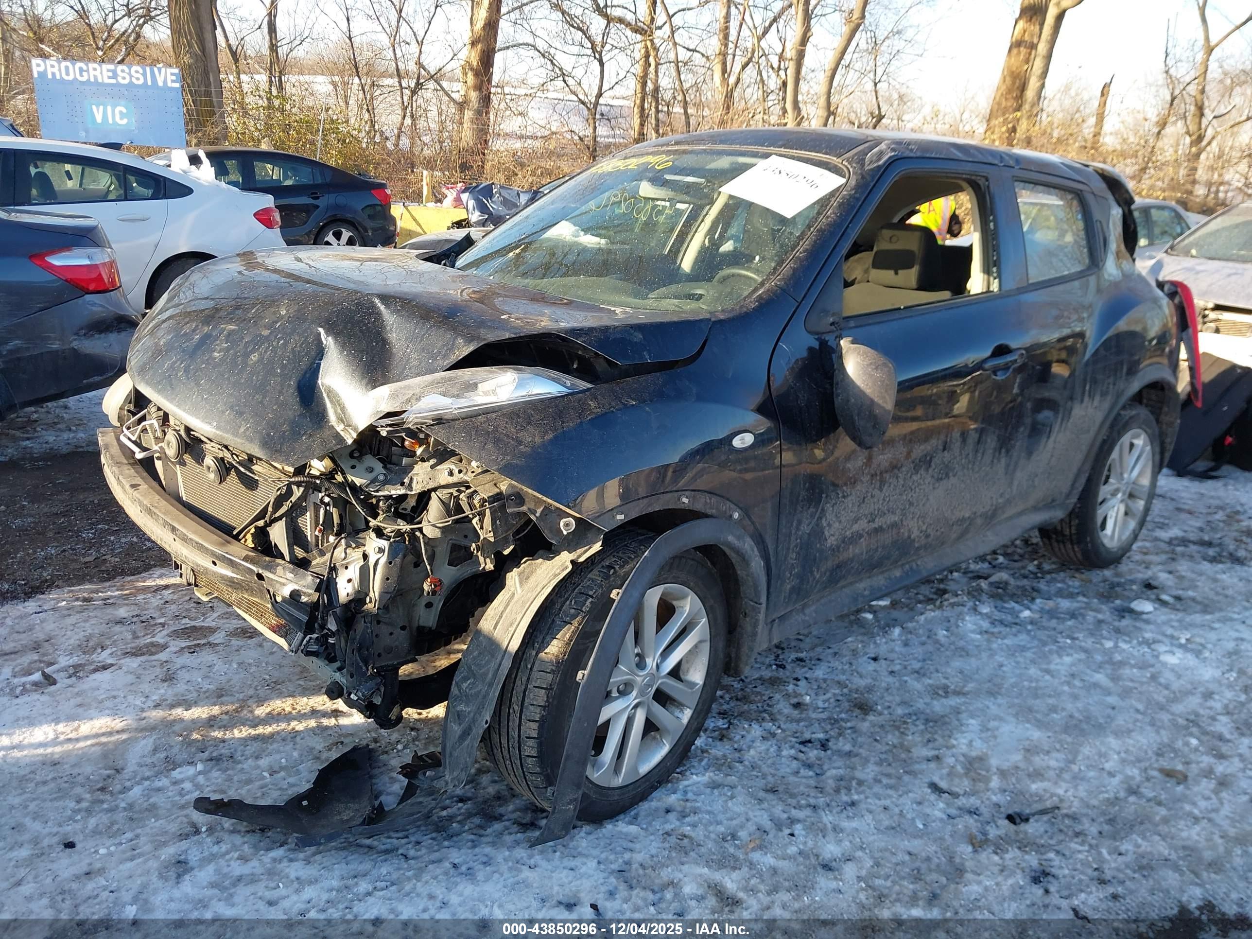 NISSAN JUKE image 6