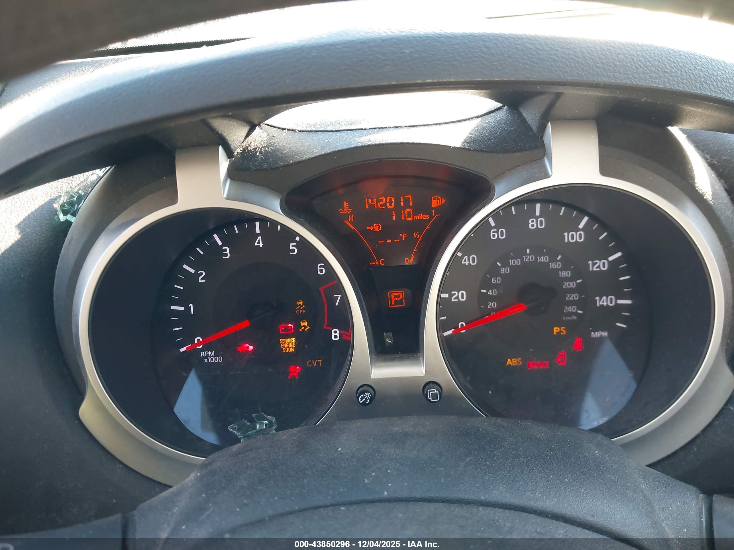 NISSAN JUKE image 7