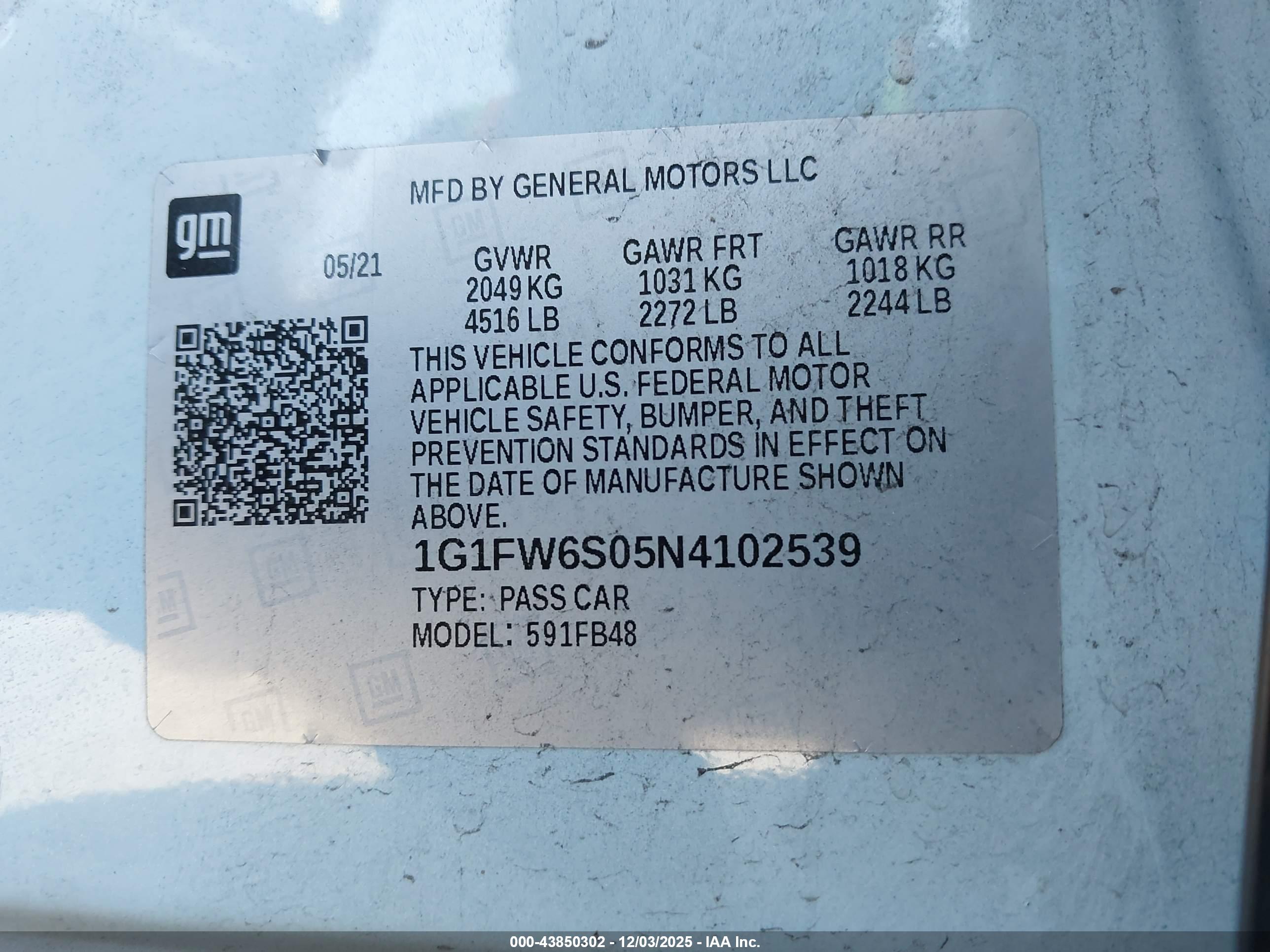 CHEVROLET BOLT image 9