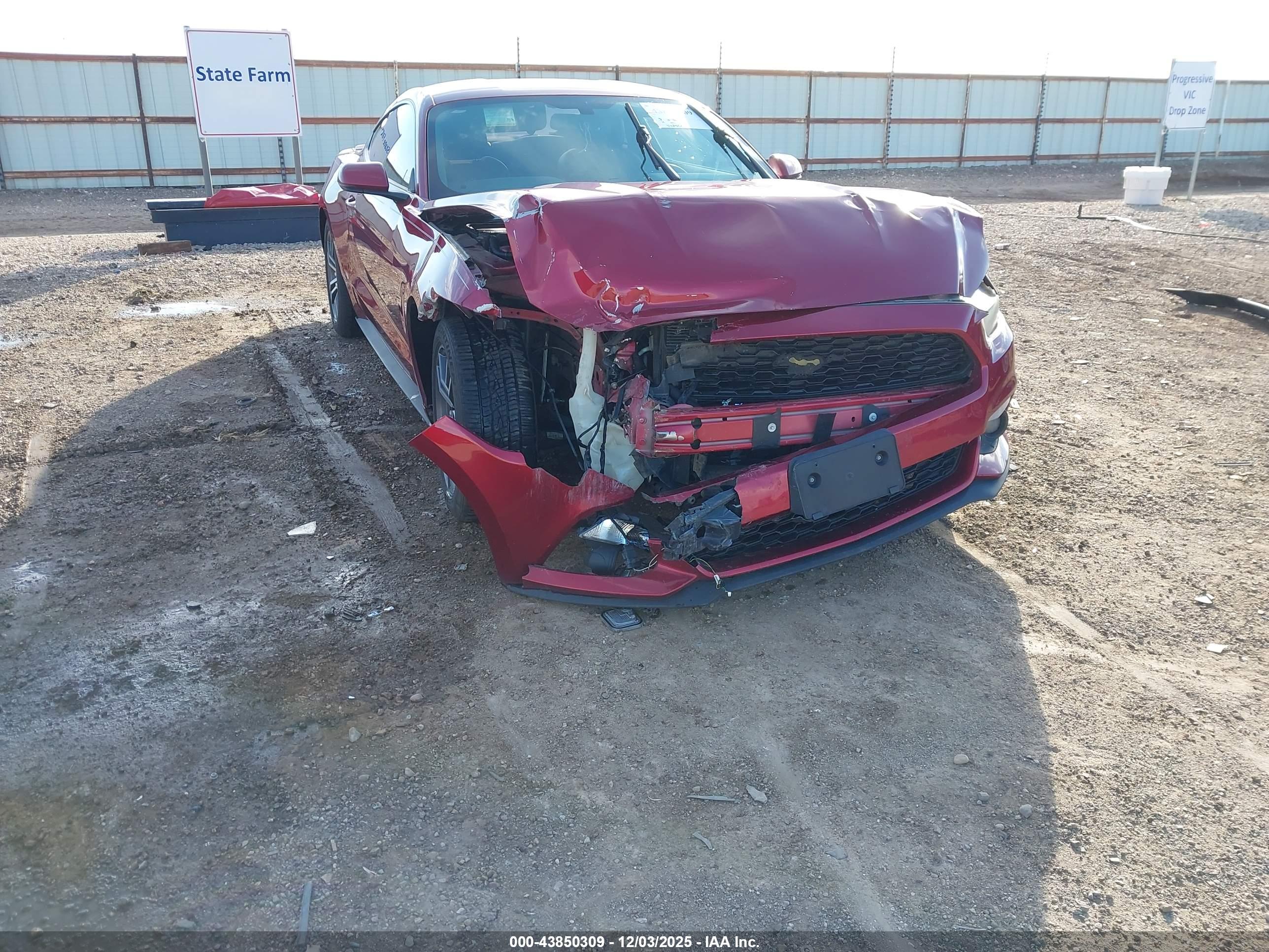 FORD MUSTANG image 6