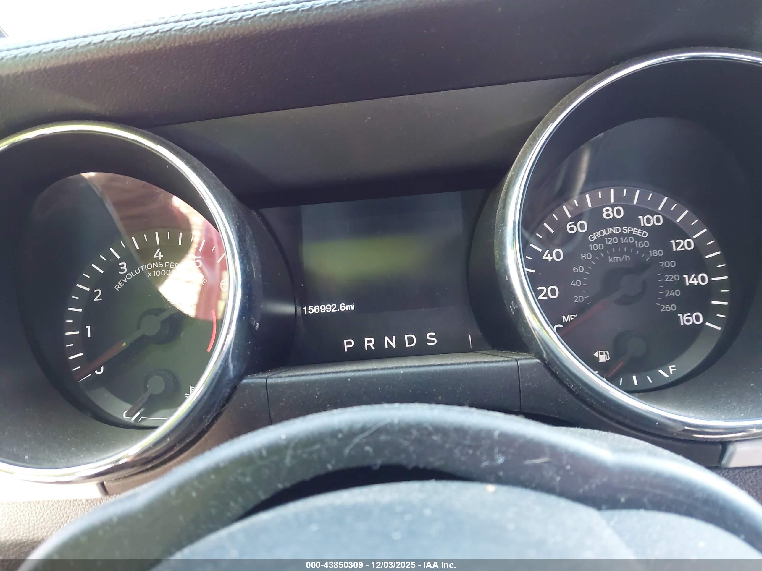 FORD MUSTANG image 7