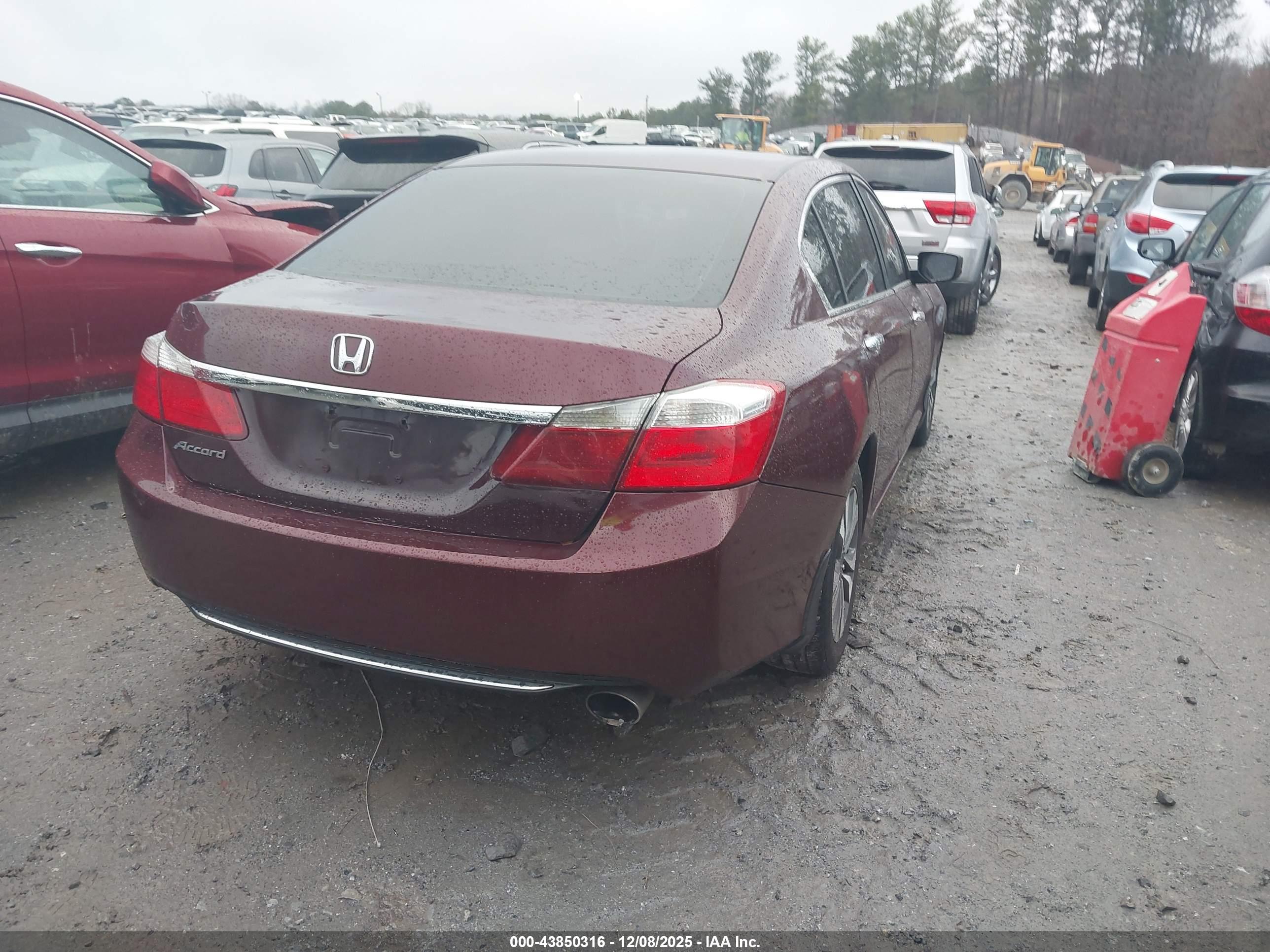 HONDA ACCORD image 4