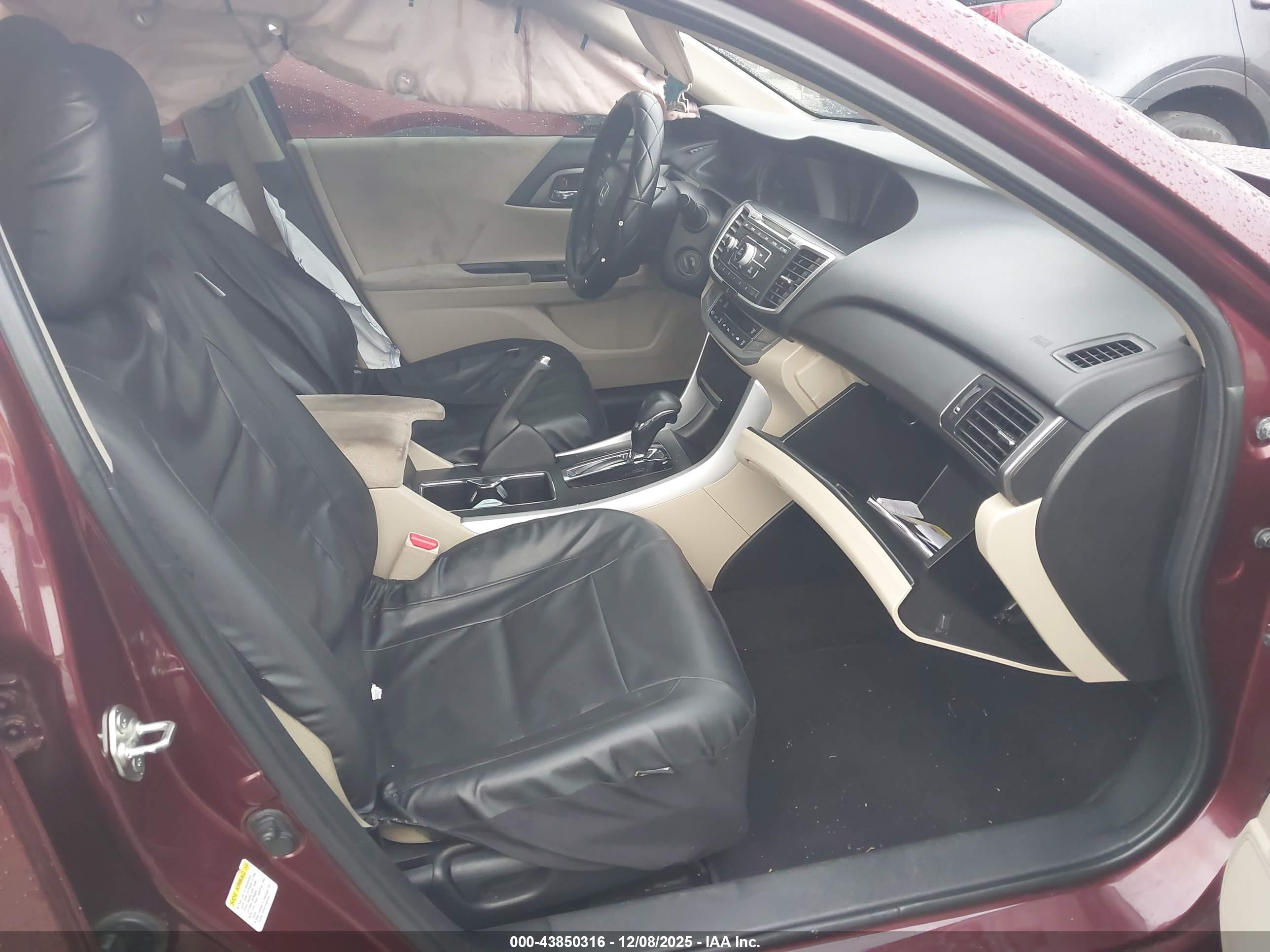 HONDA ACCORD image 5