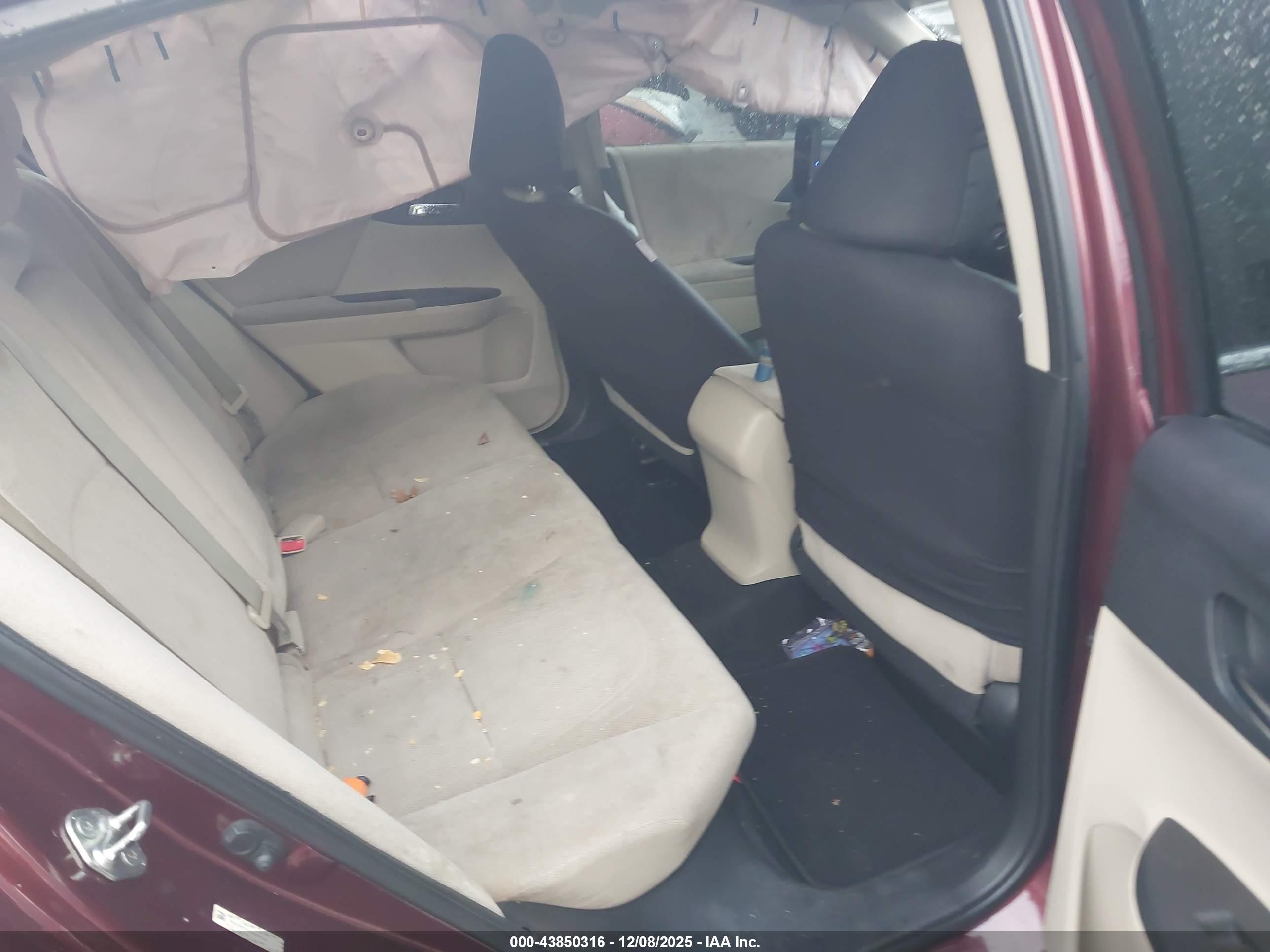 HONDA ACCORD image 8