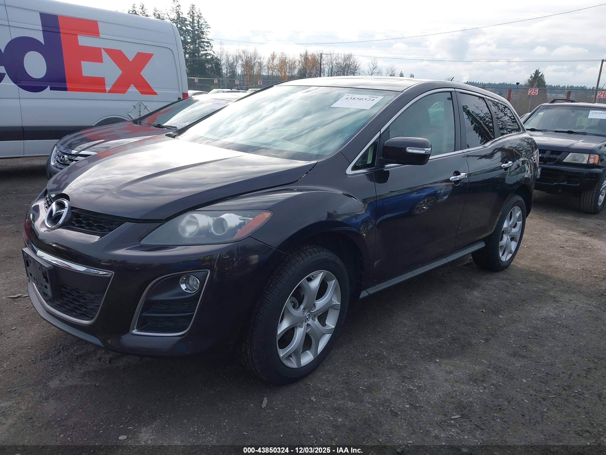 MAZDA CX-7 image 2