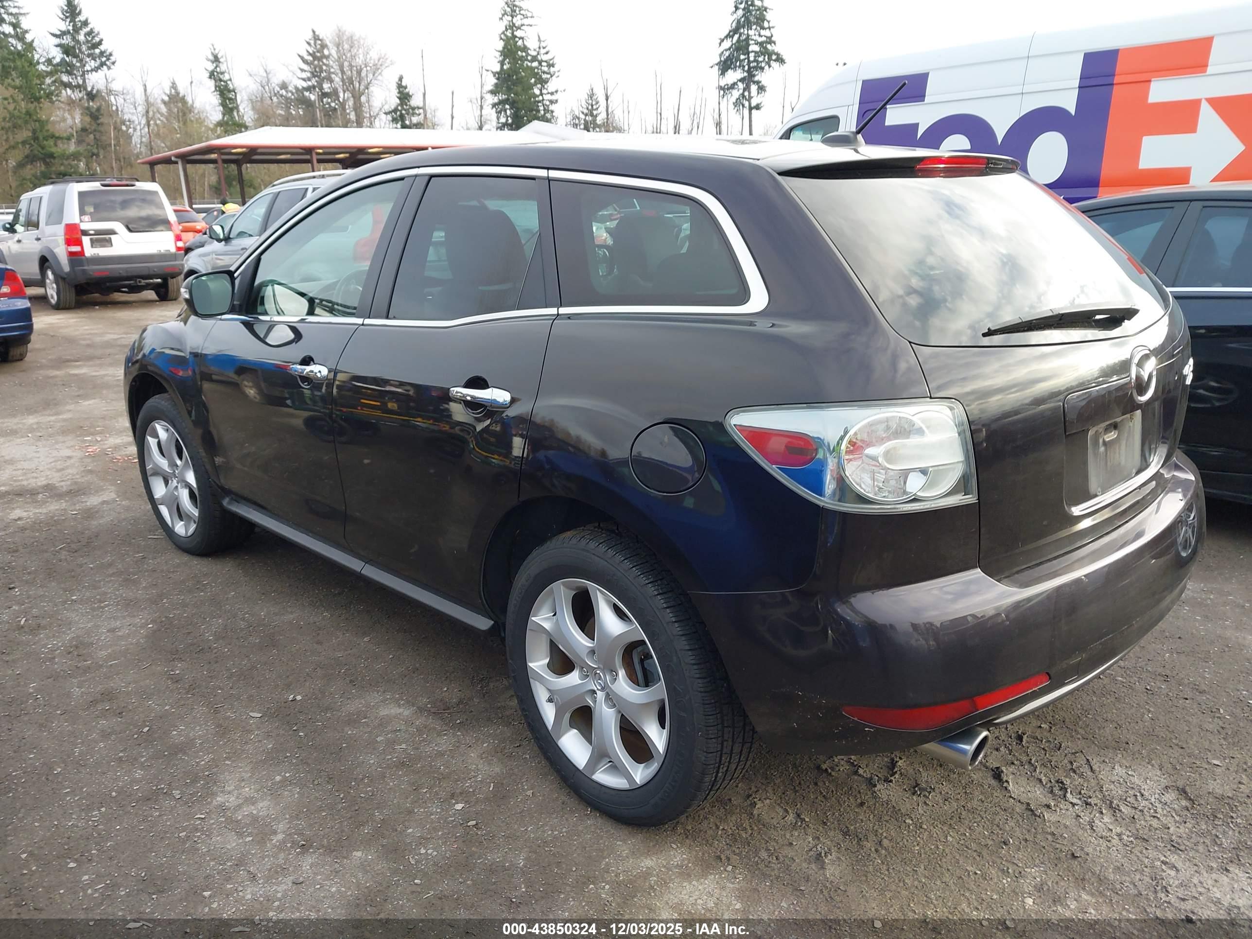 MAZDA CX-7 image 3