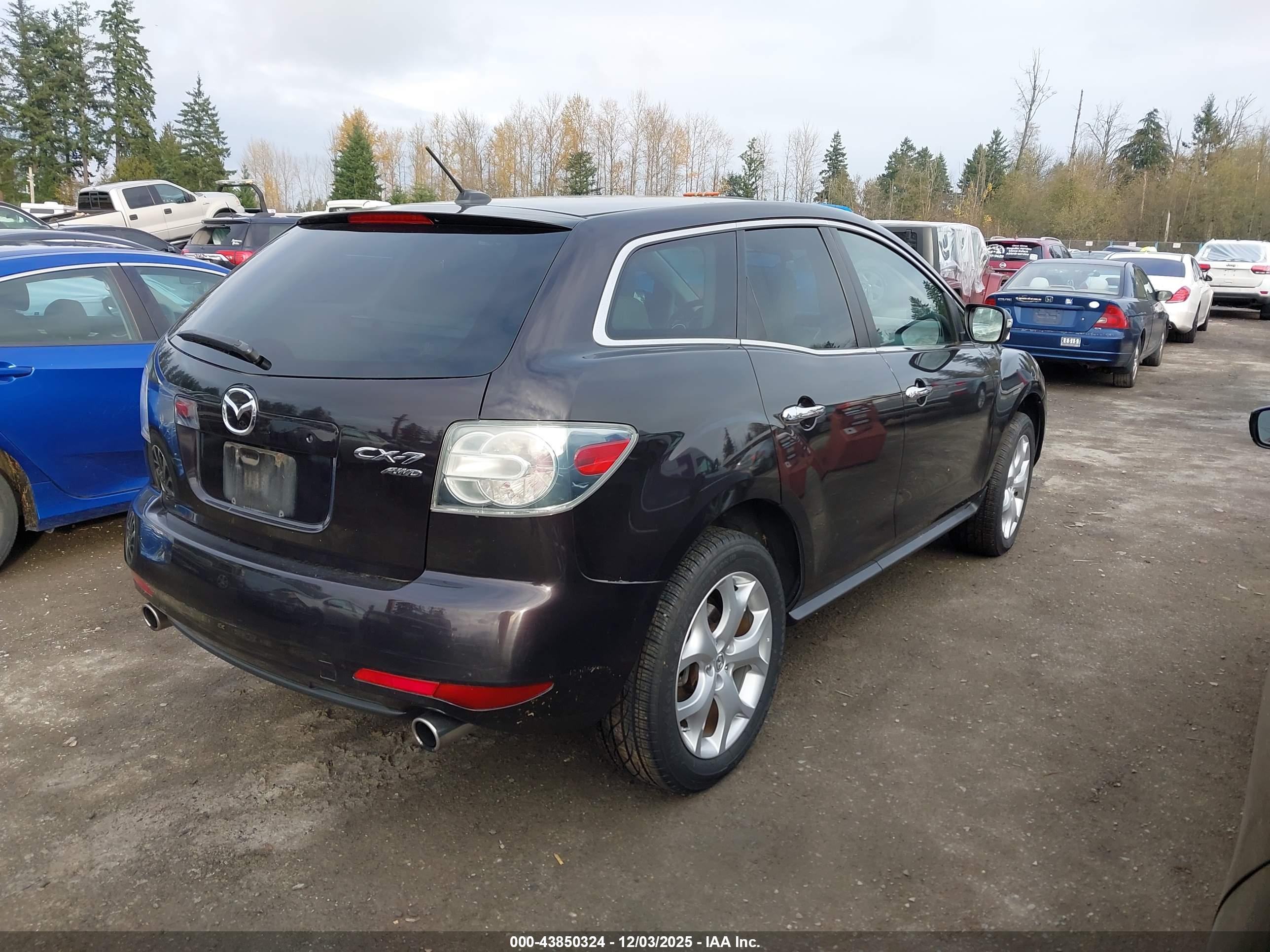 MAZDA CX-7 image 4