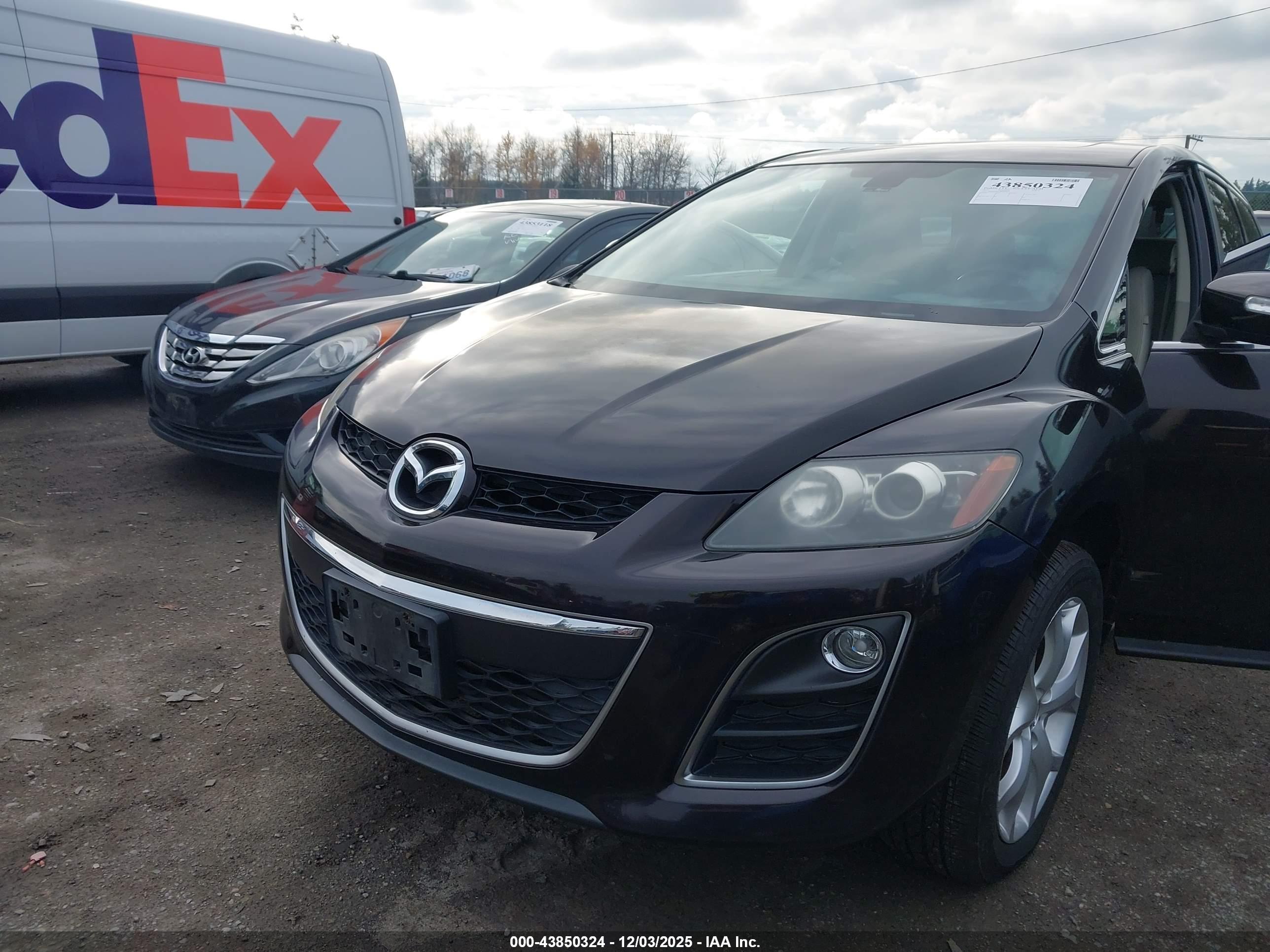 MAZDA CX-7 image 6