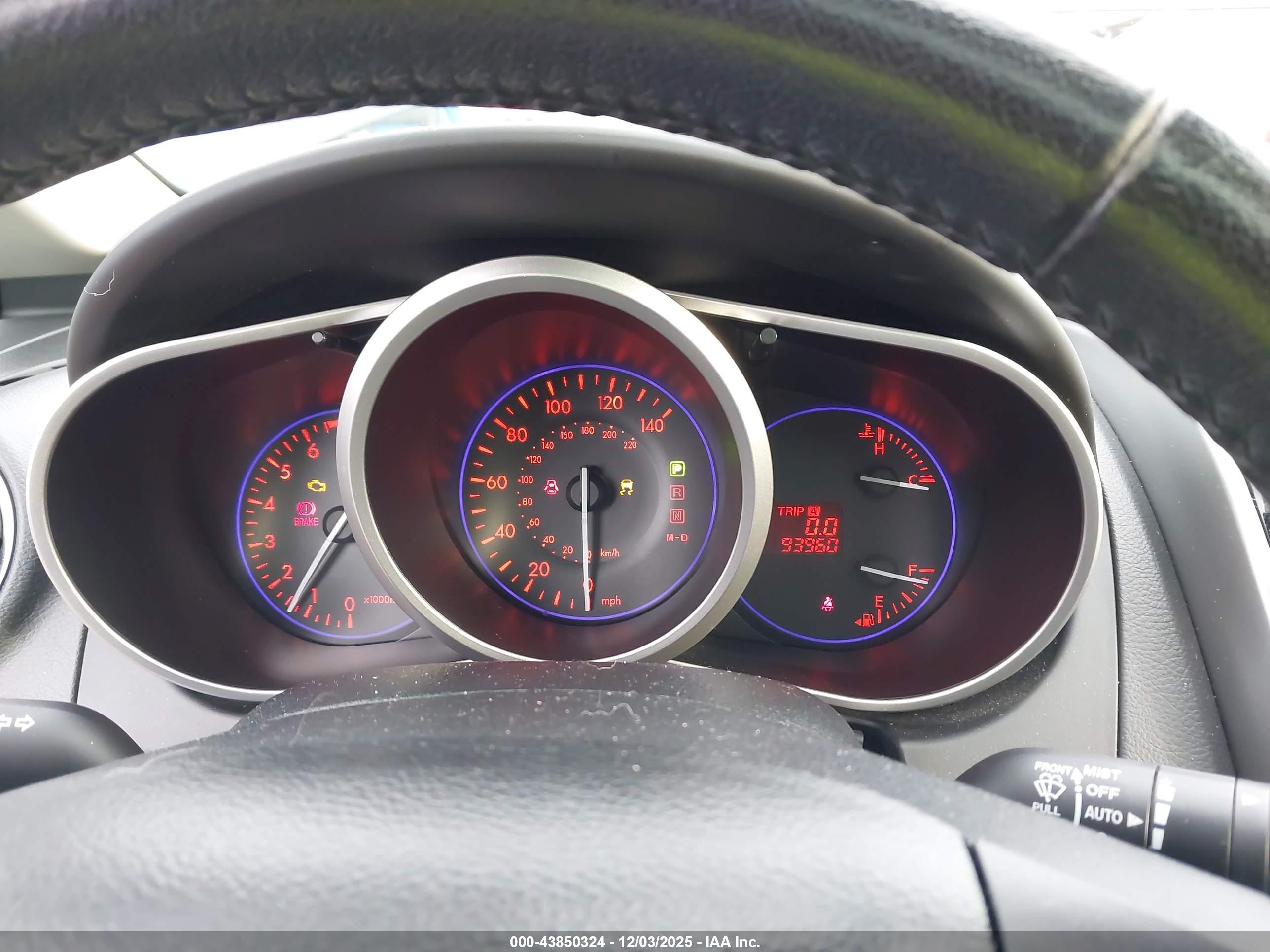 MAZDA CX-7 image 7