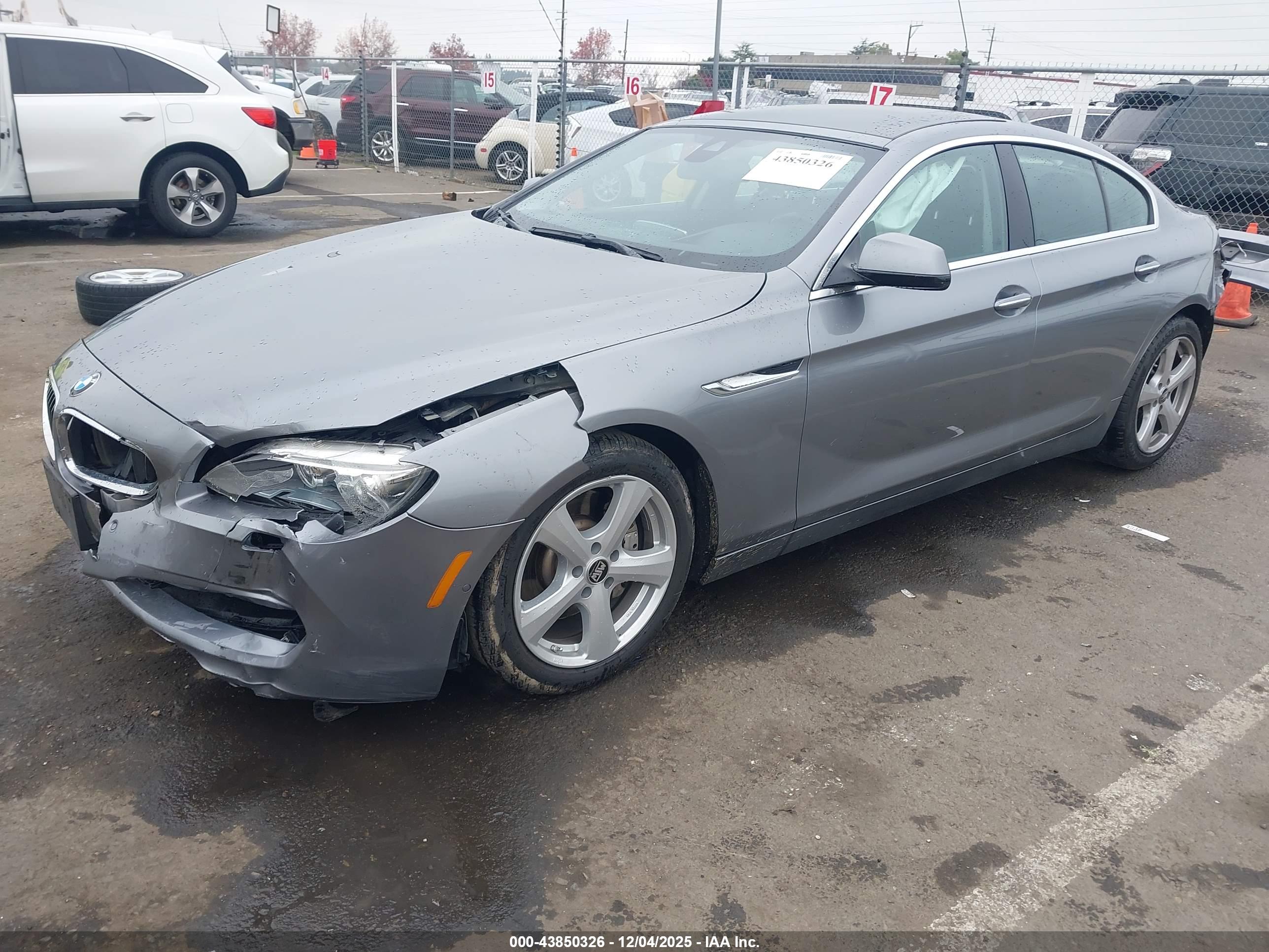 BMW 640I image 2