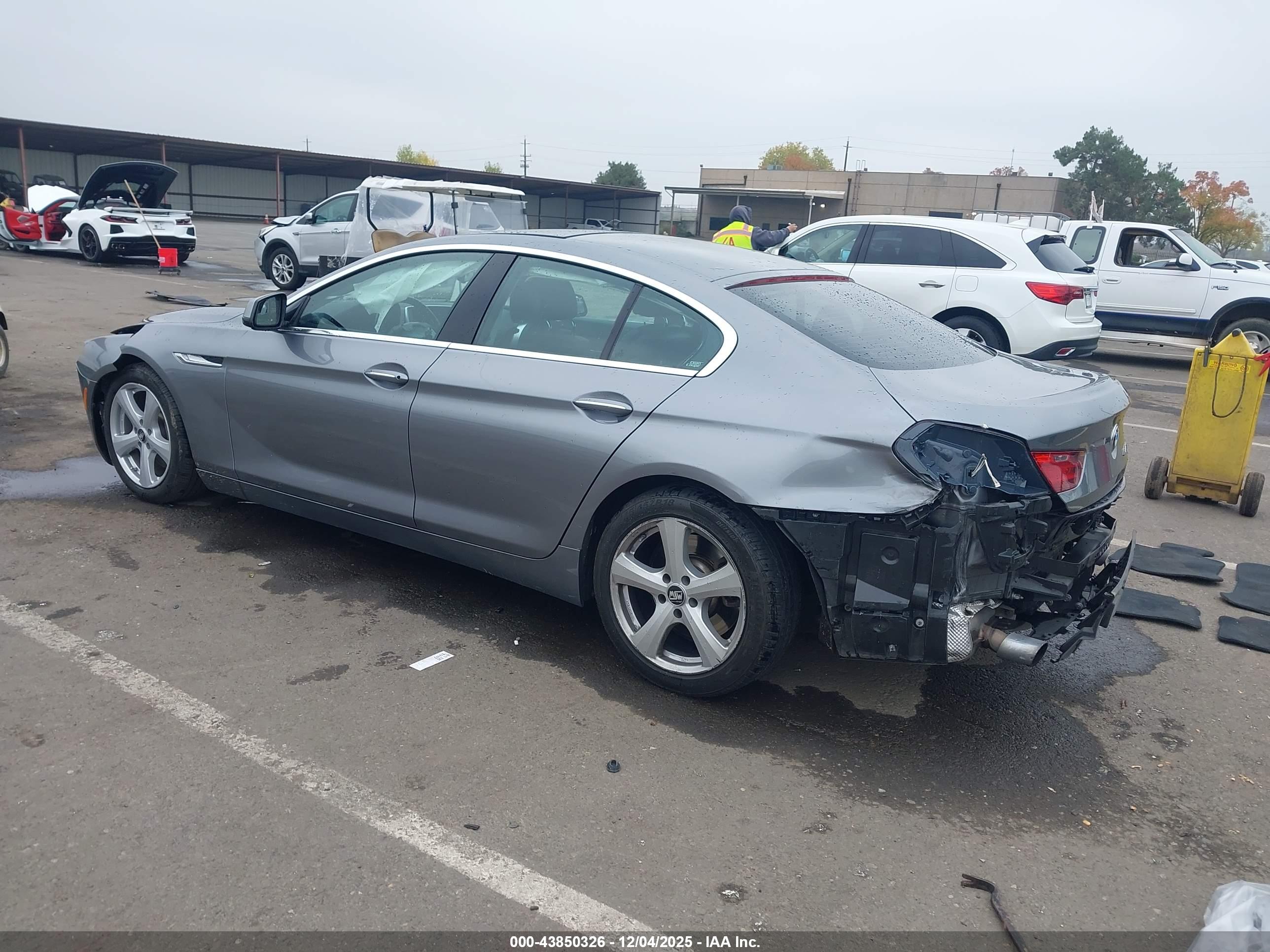 BMW 640I image 3