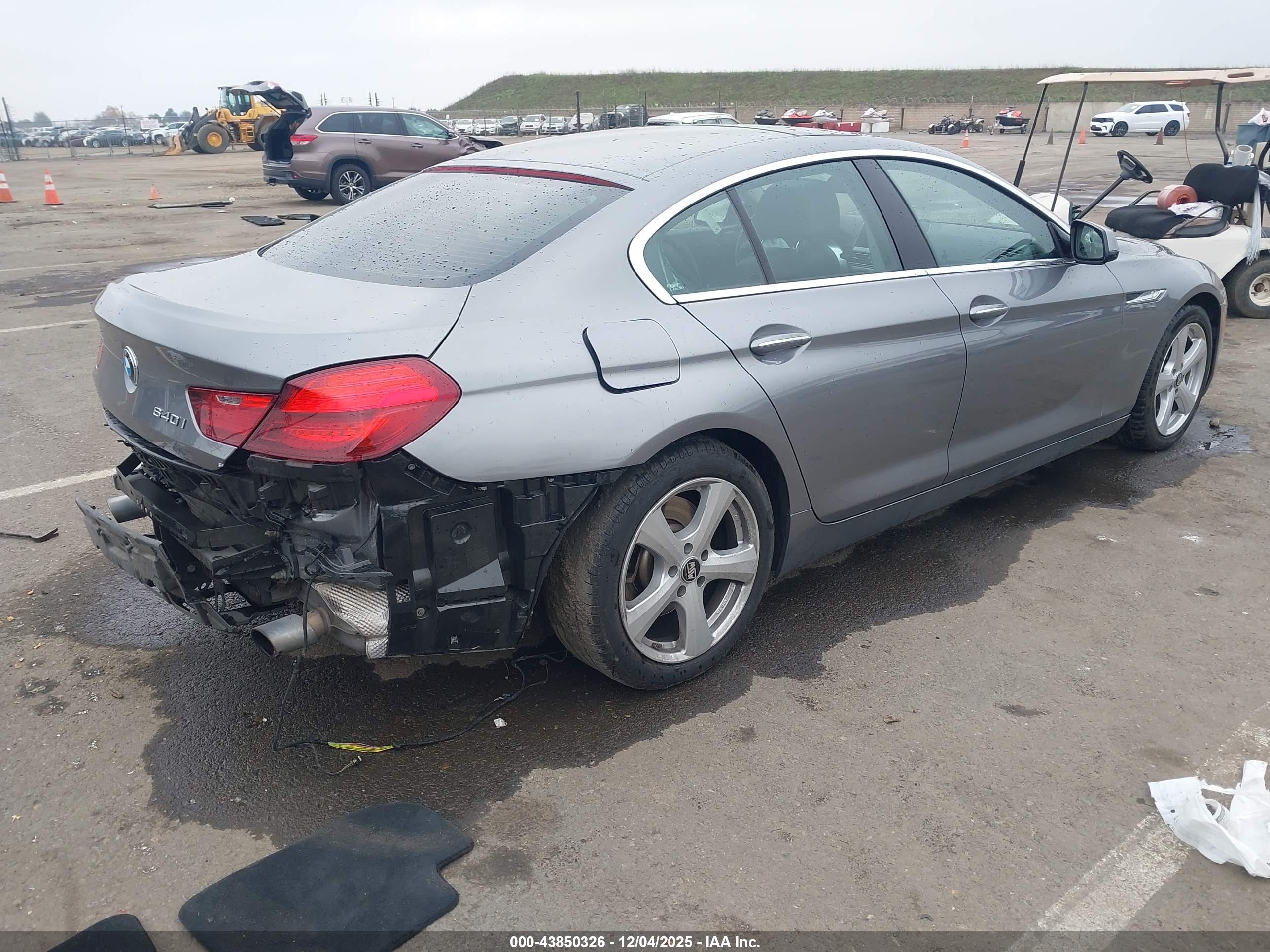 BMW 640I image 4