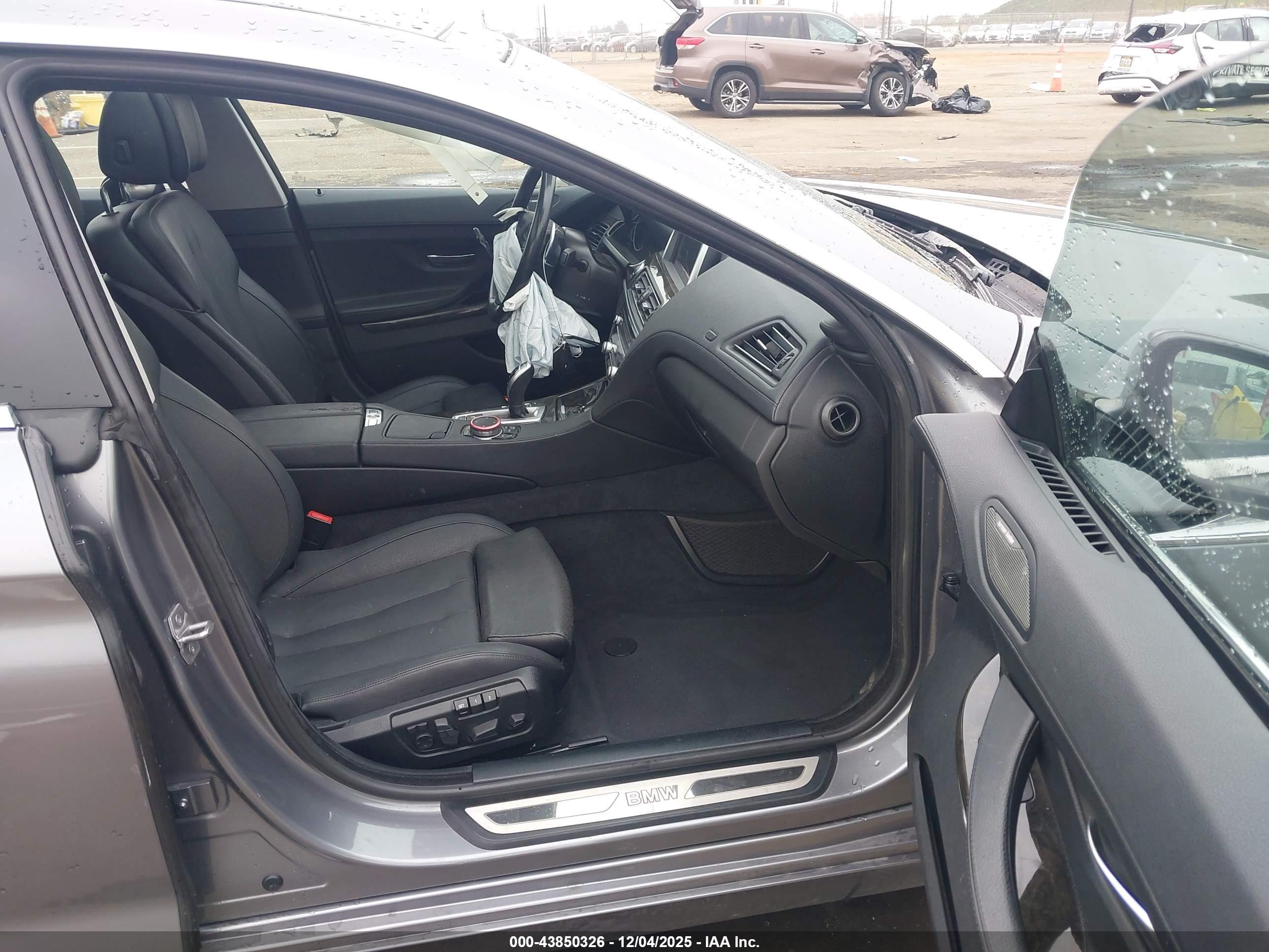 BMW 640I image 5
