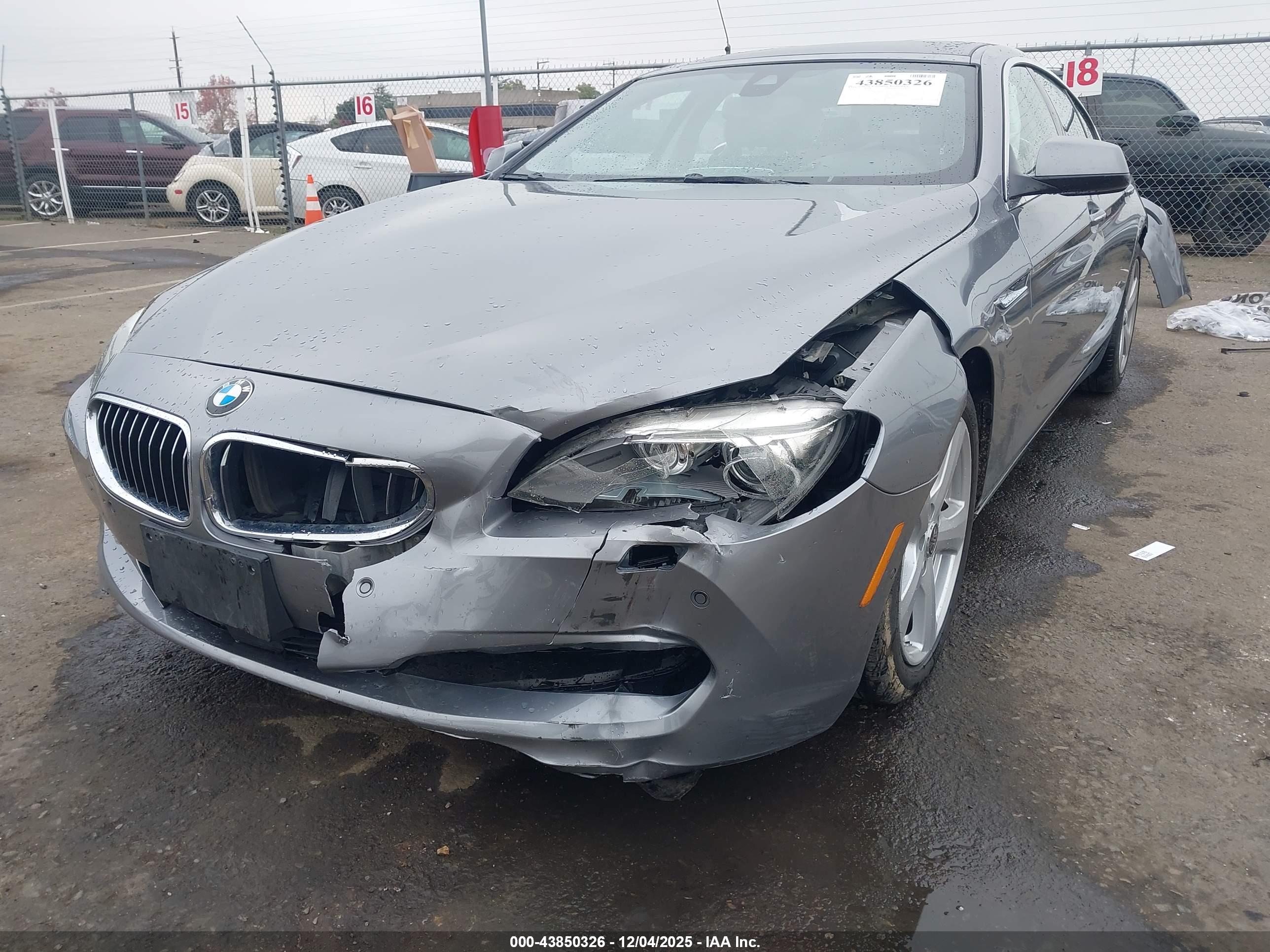 BMW 640I image 6