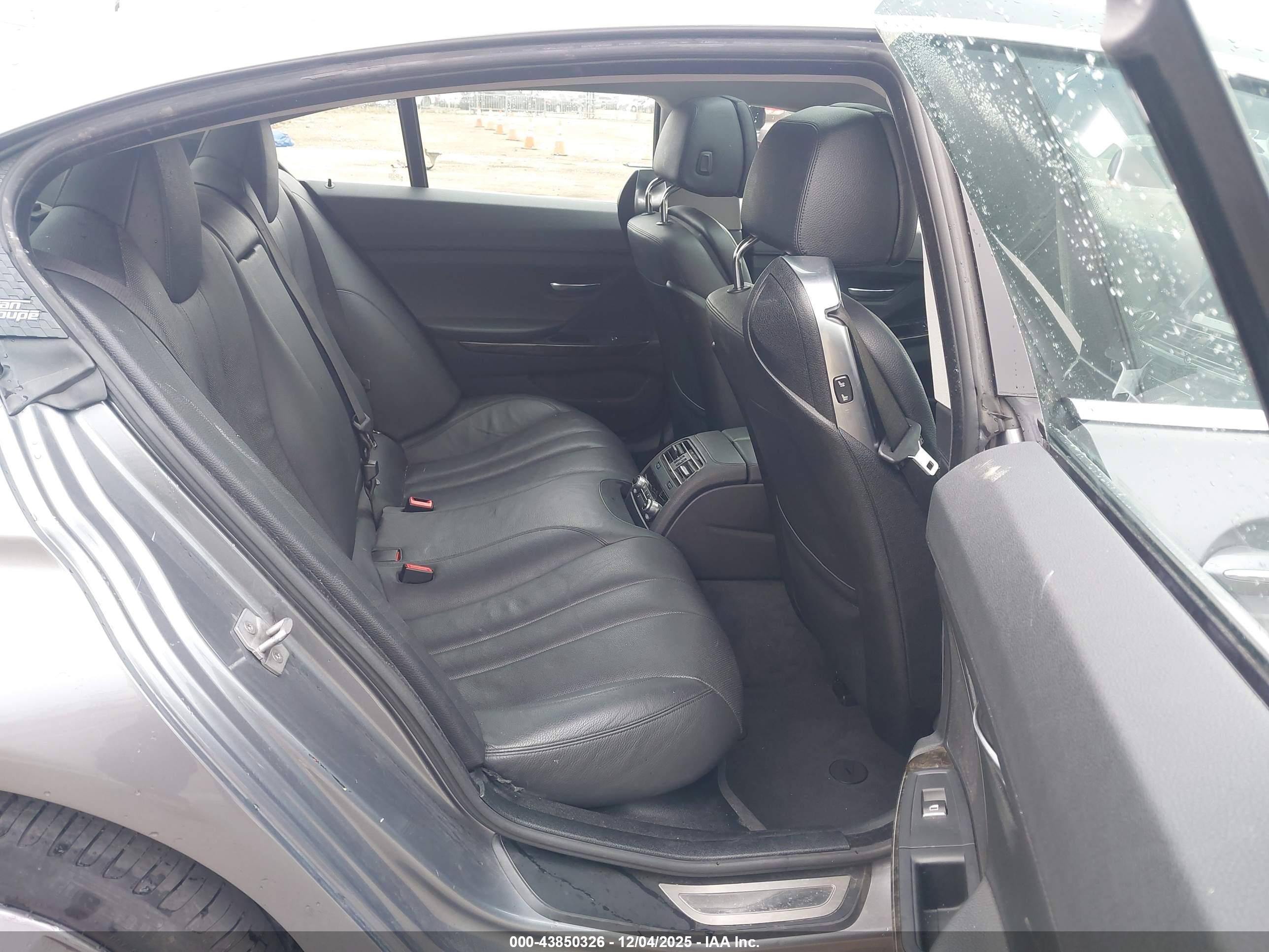 BMW 640I image 8