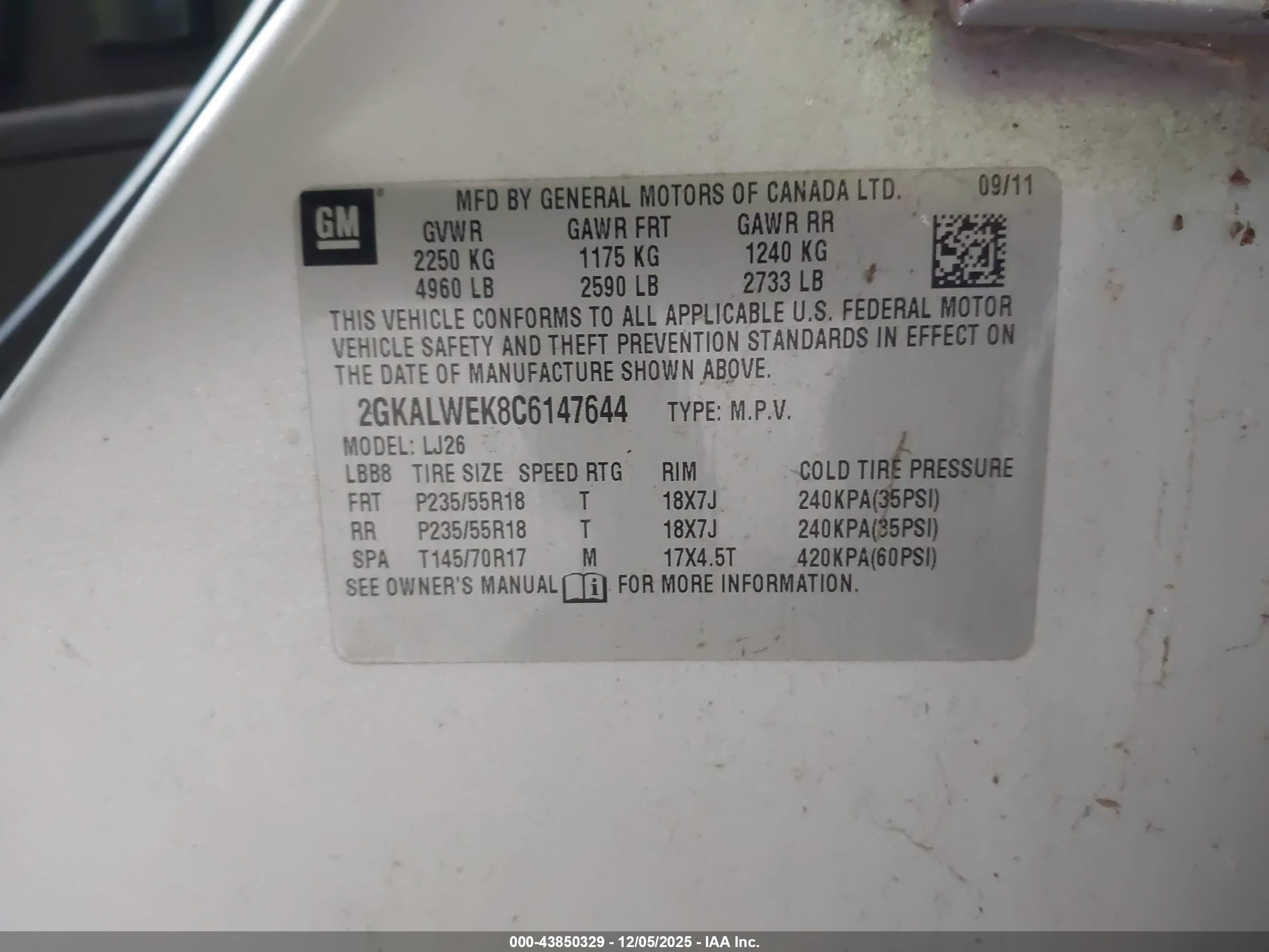GMC TERRAIN image 9