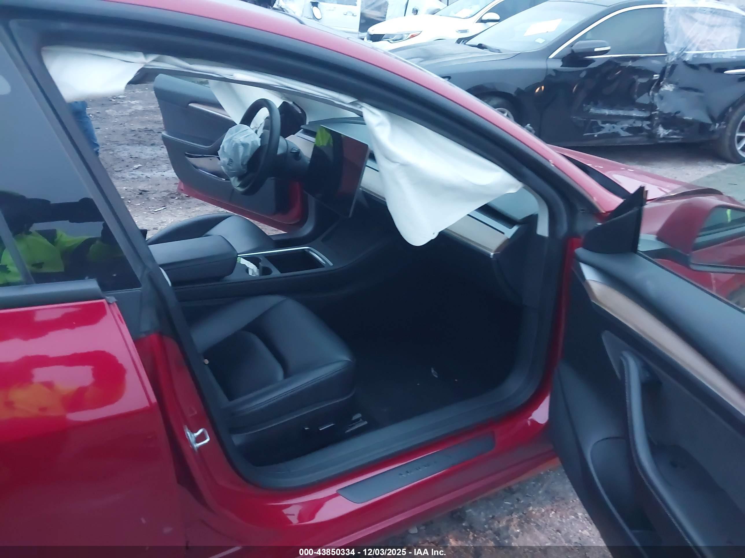 TESLA MODEL image 5