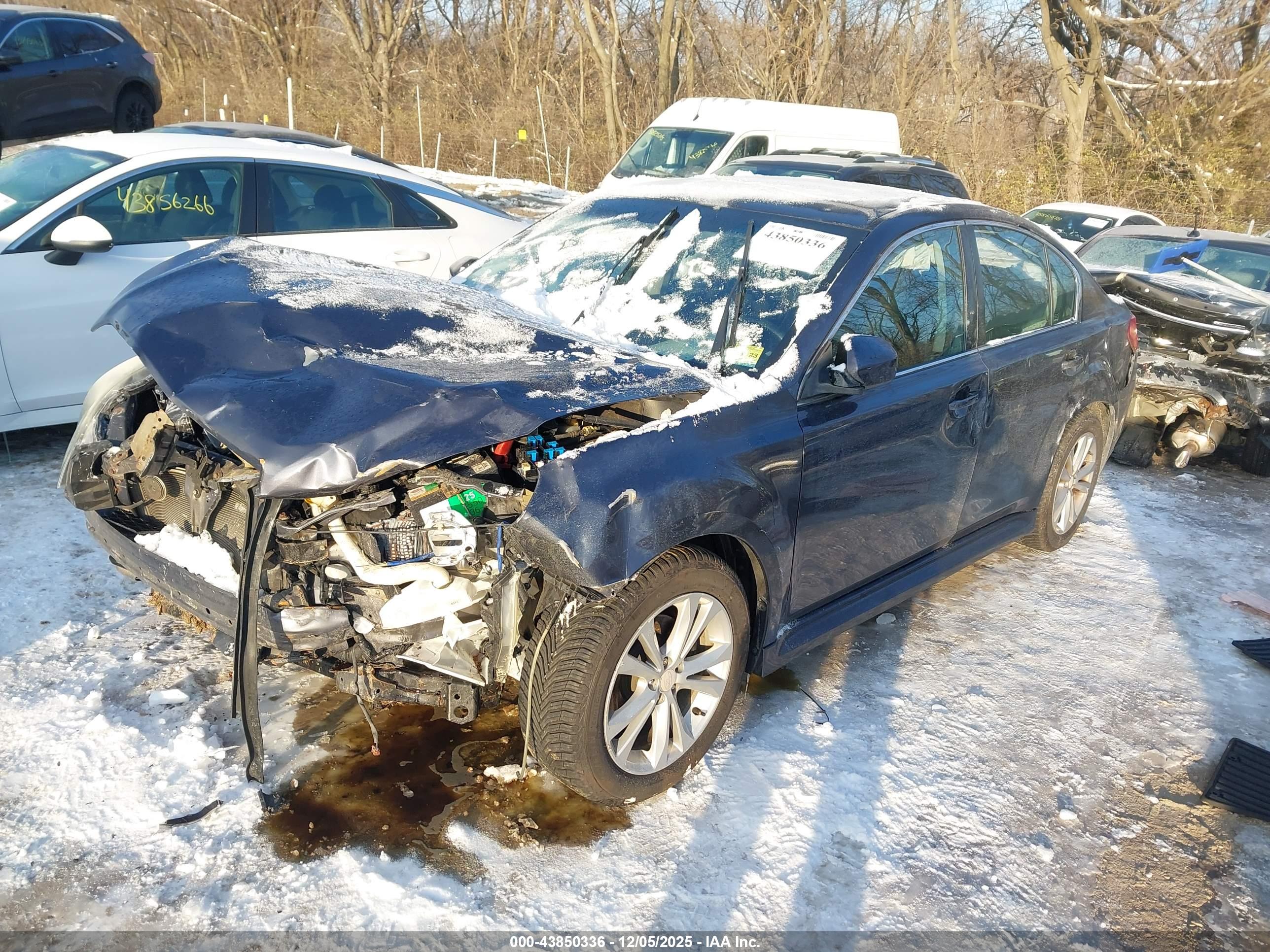 SUBARU LEGACY image 2