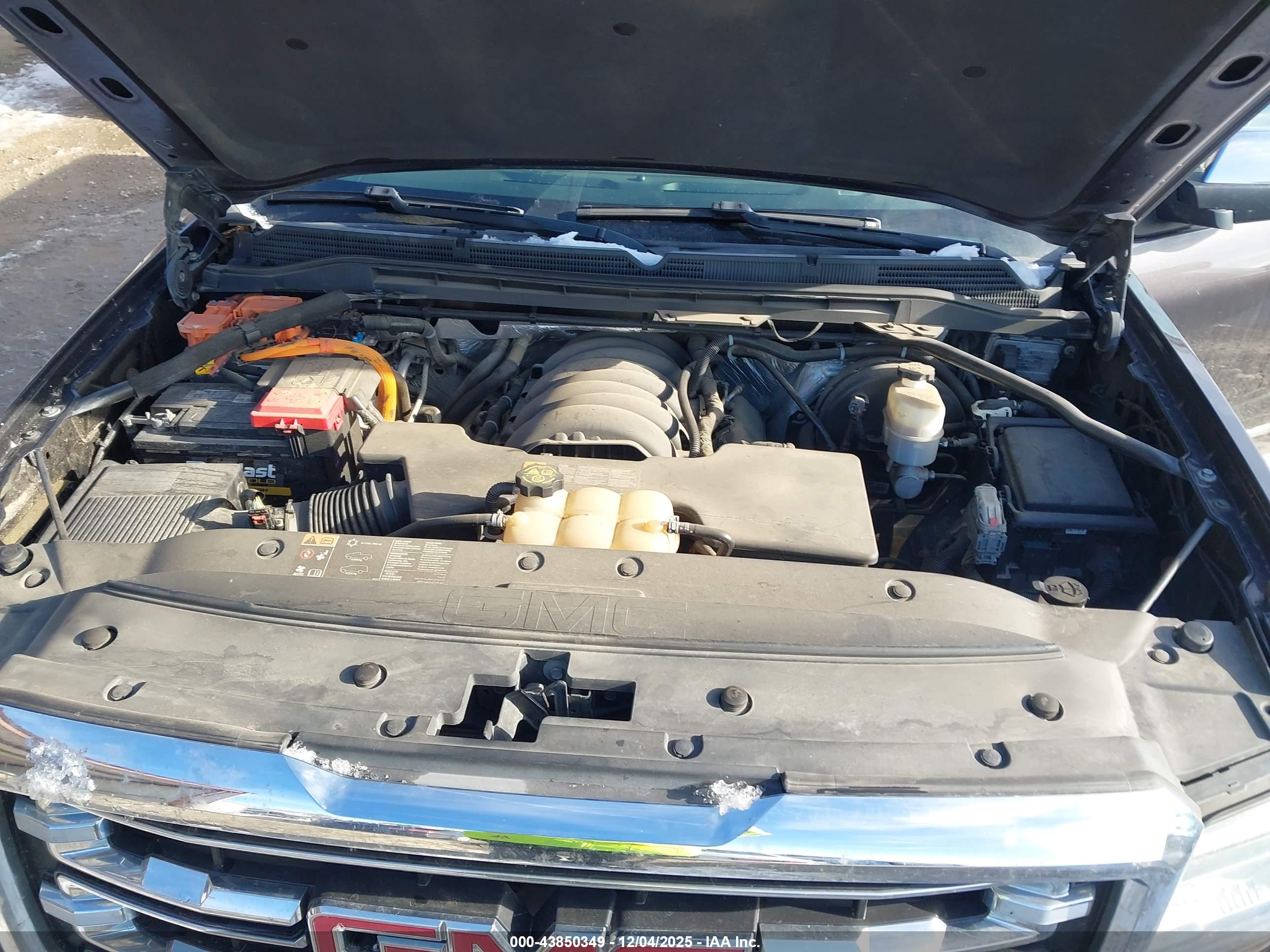 GMC SIERRA image 10