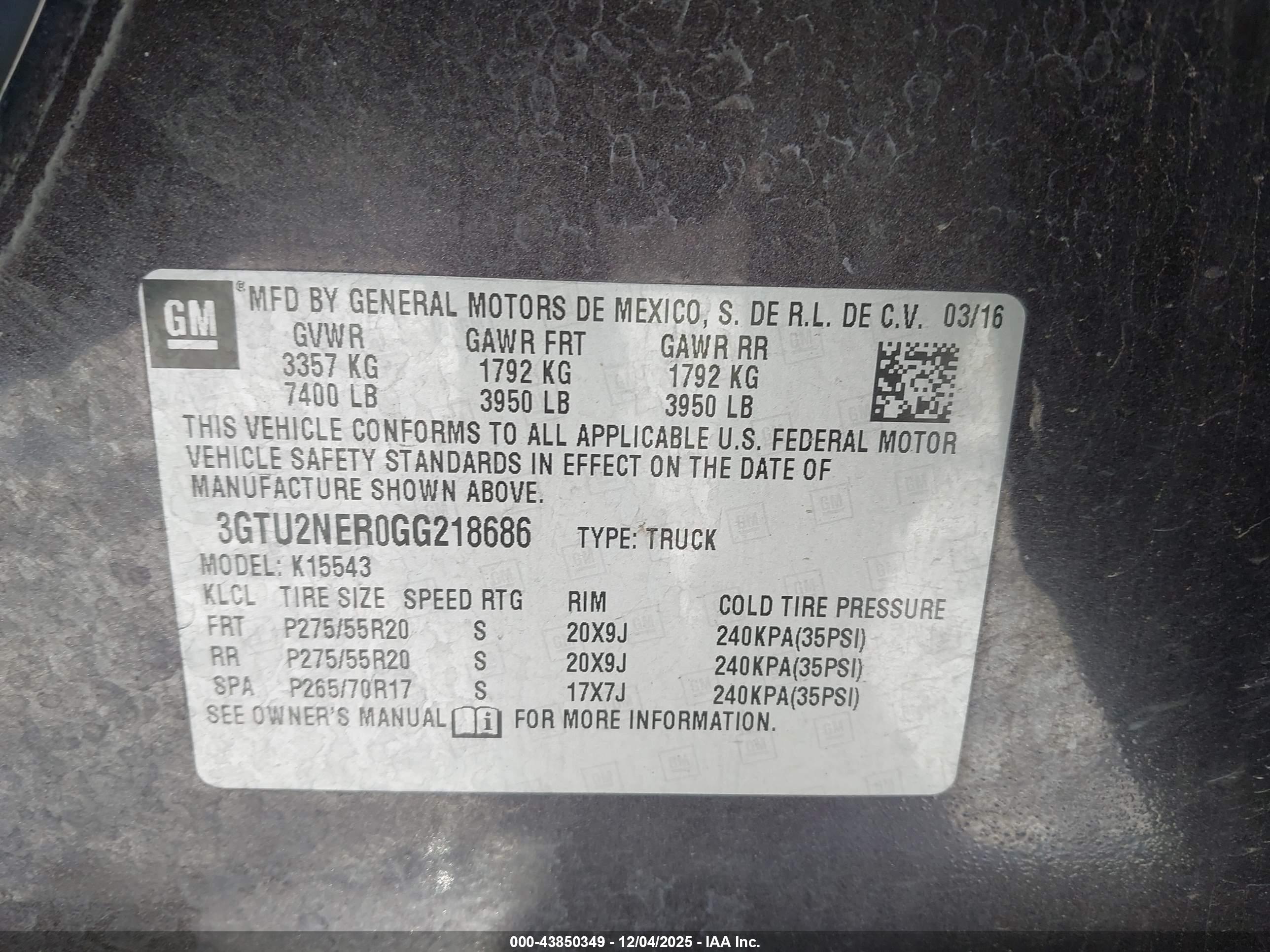 GMC SIERRA image 9