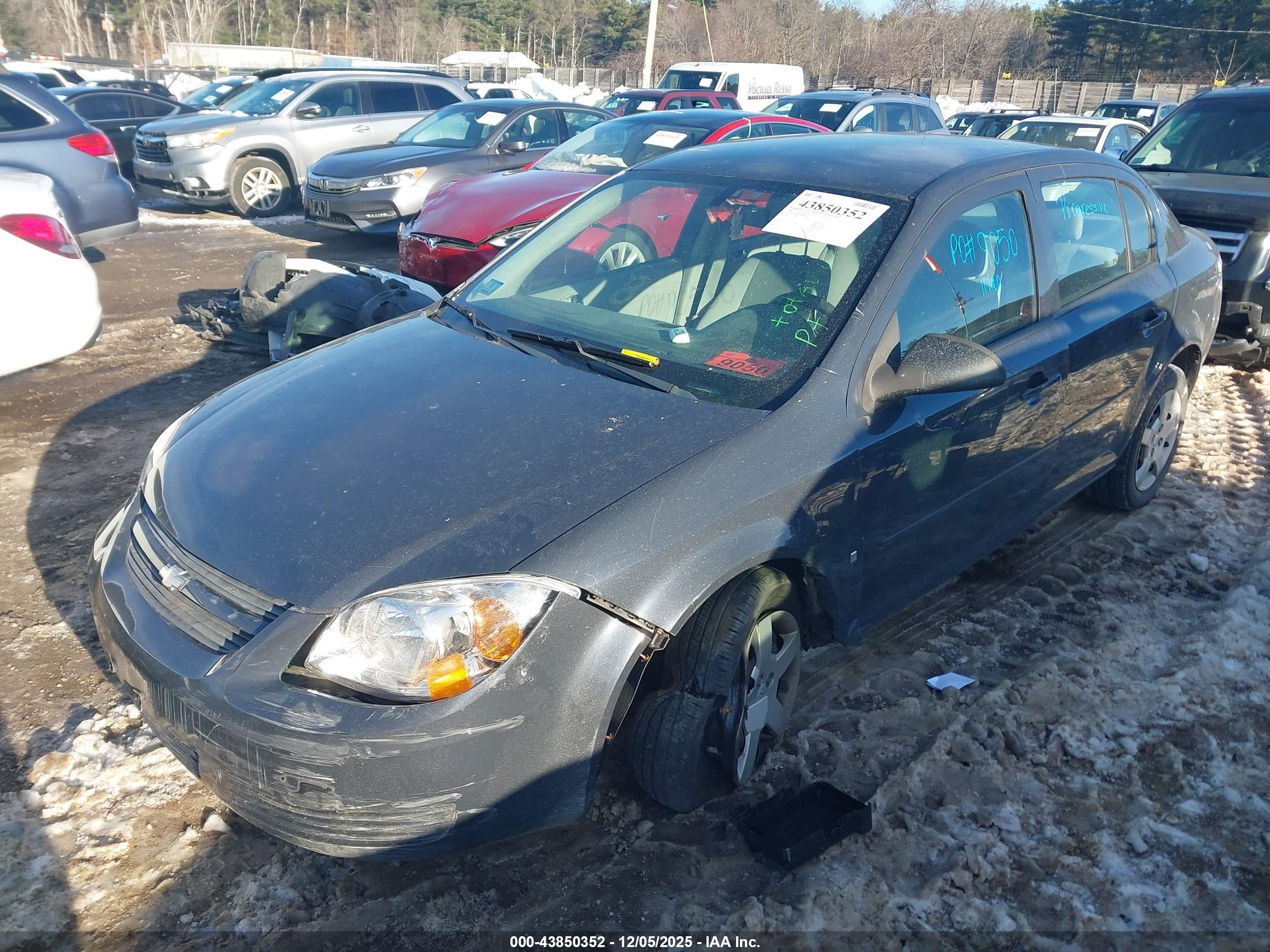 CHEVROLET COBALT image 2