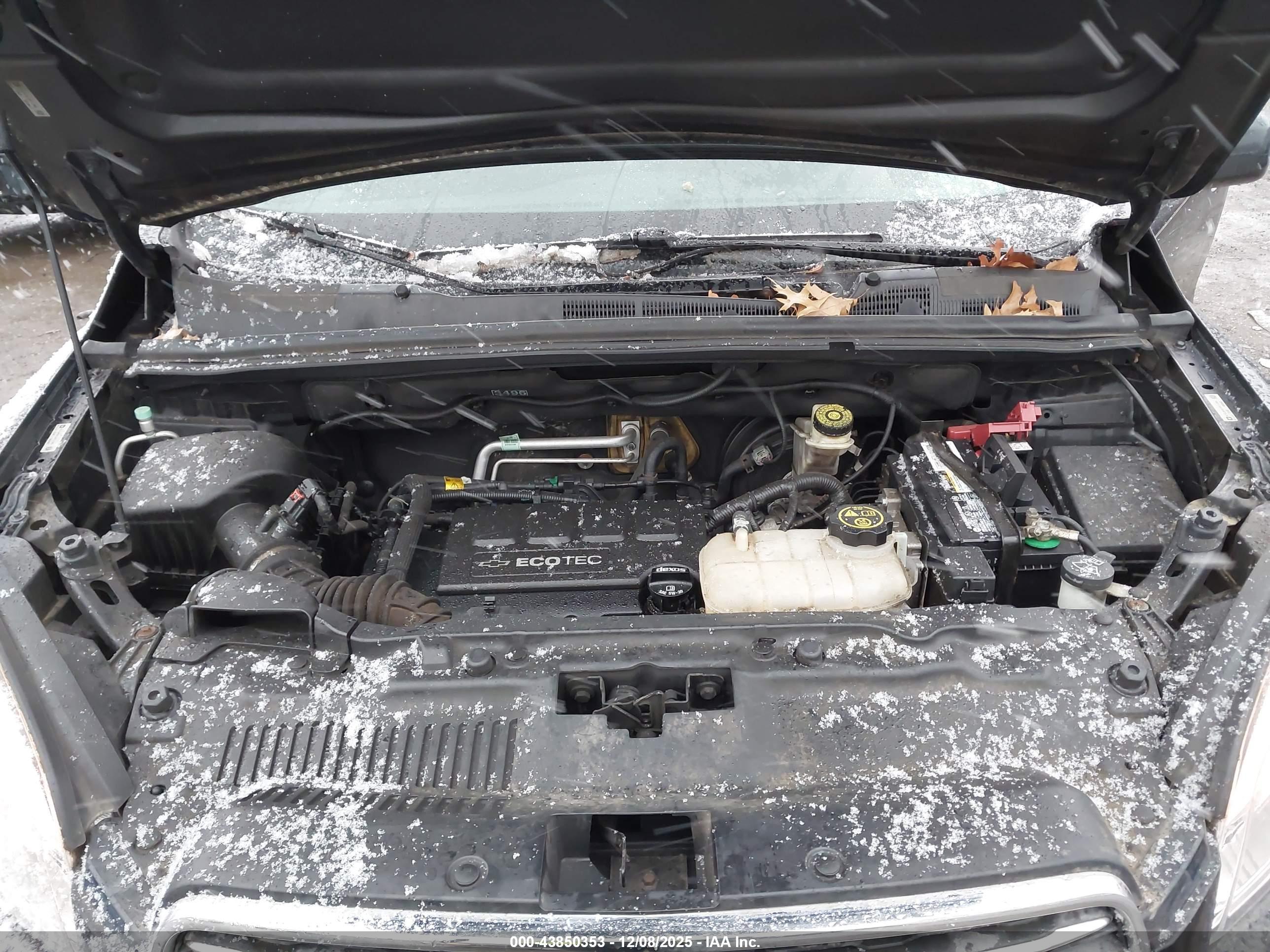 CHEVROLET TRAX image 10