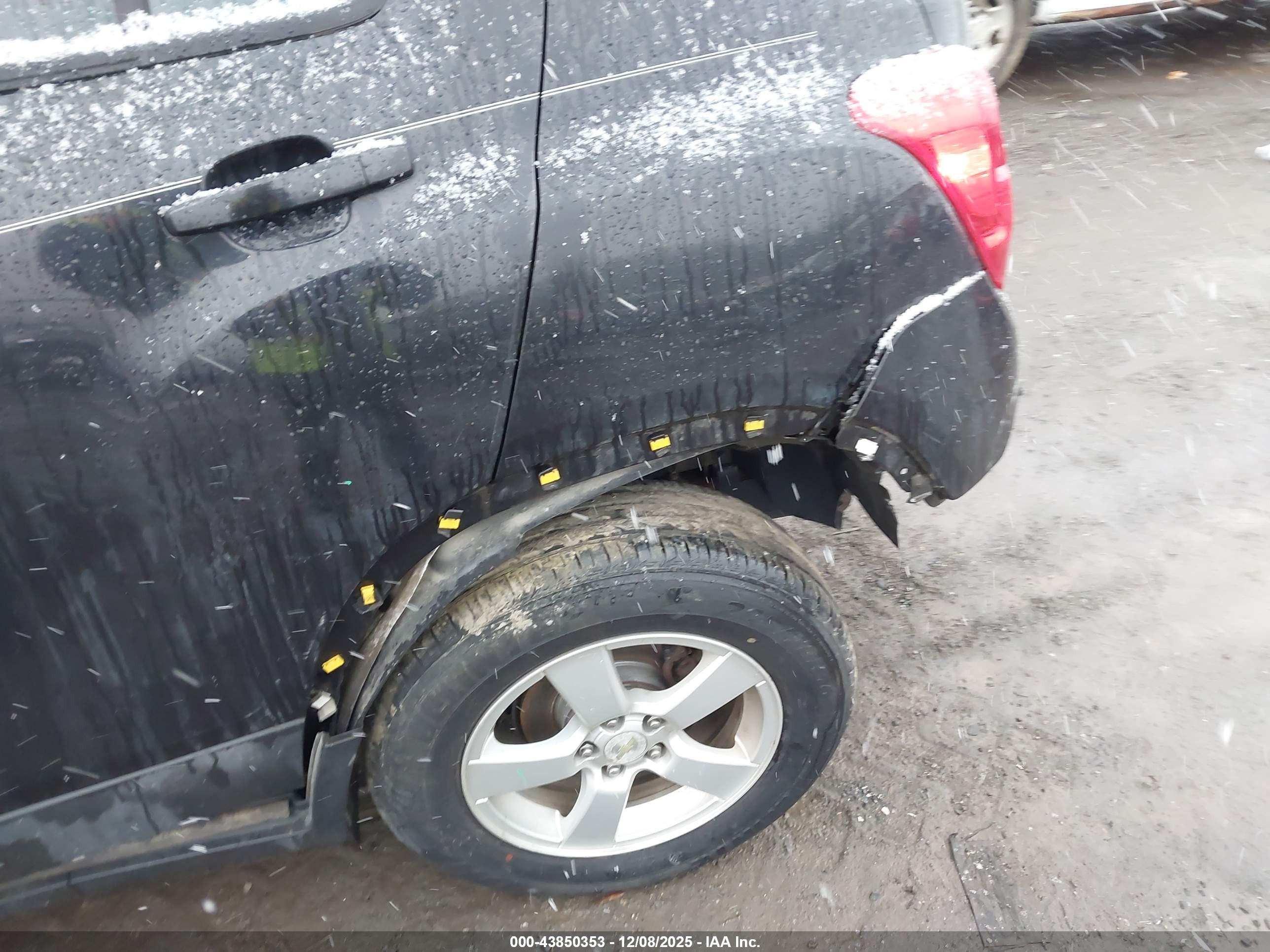 CHEVROLET TRAX image 6