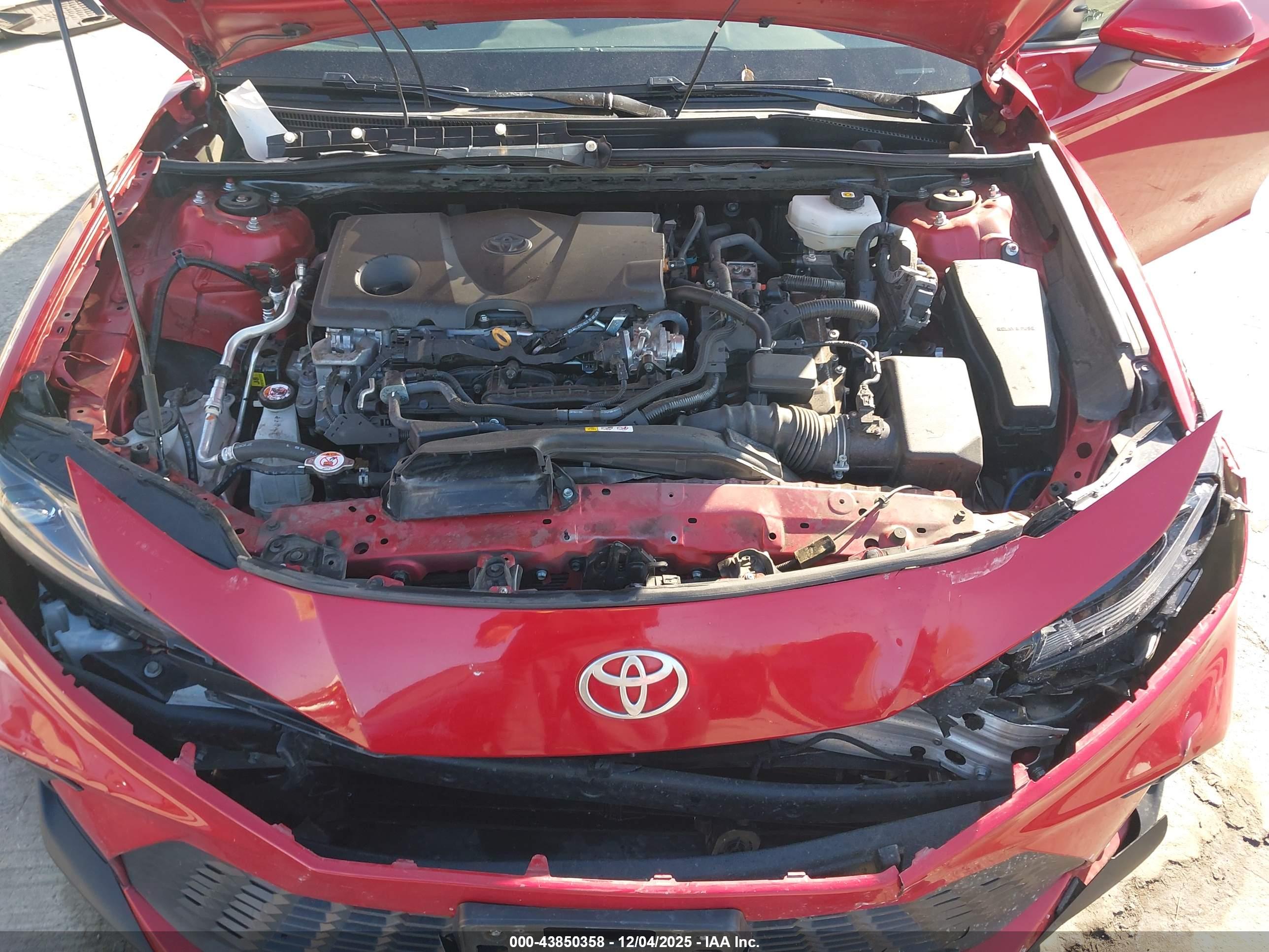 TOYOTA CAMRY image 10
