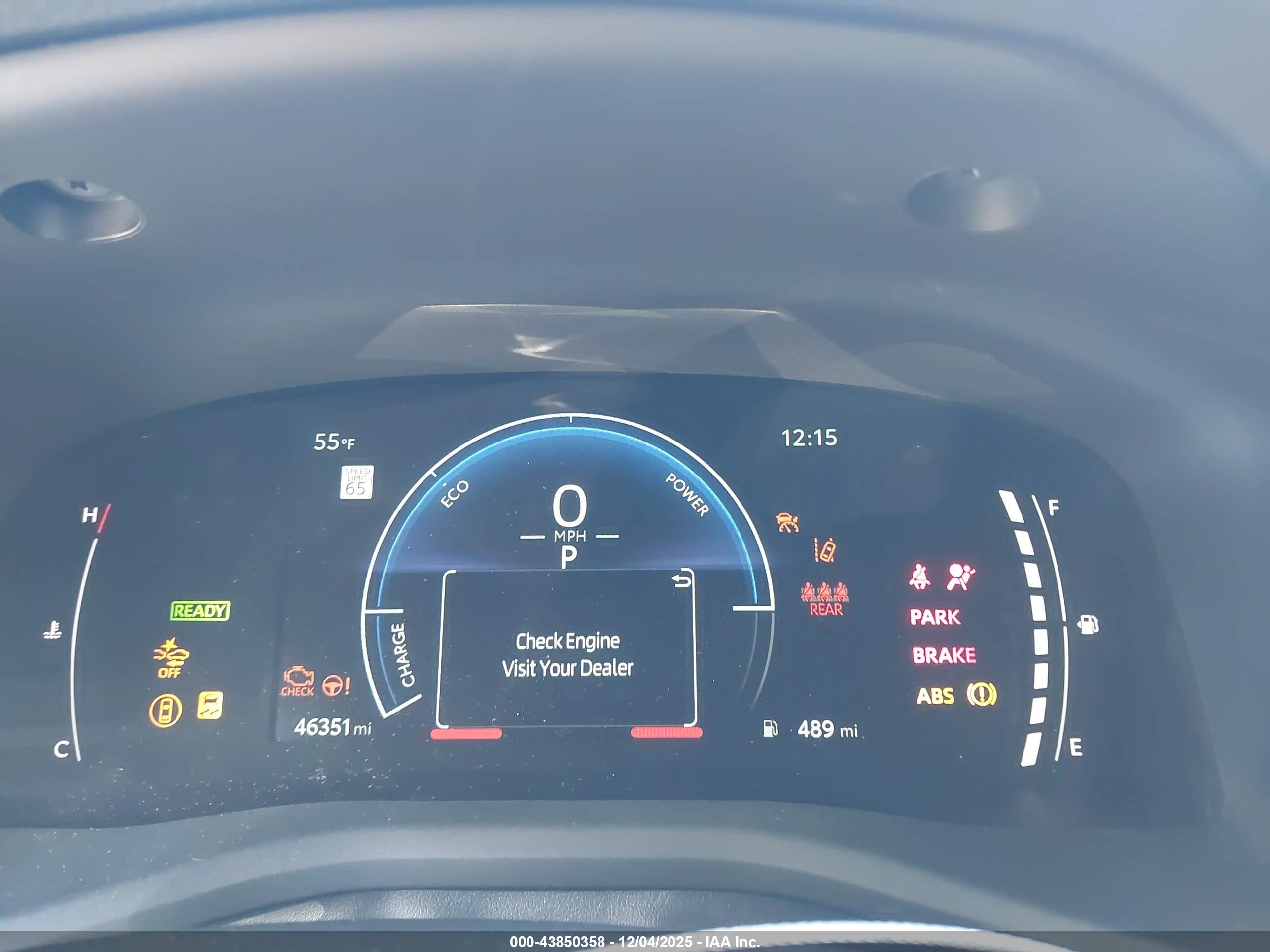 TOYOTA CAMRY image 7