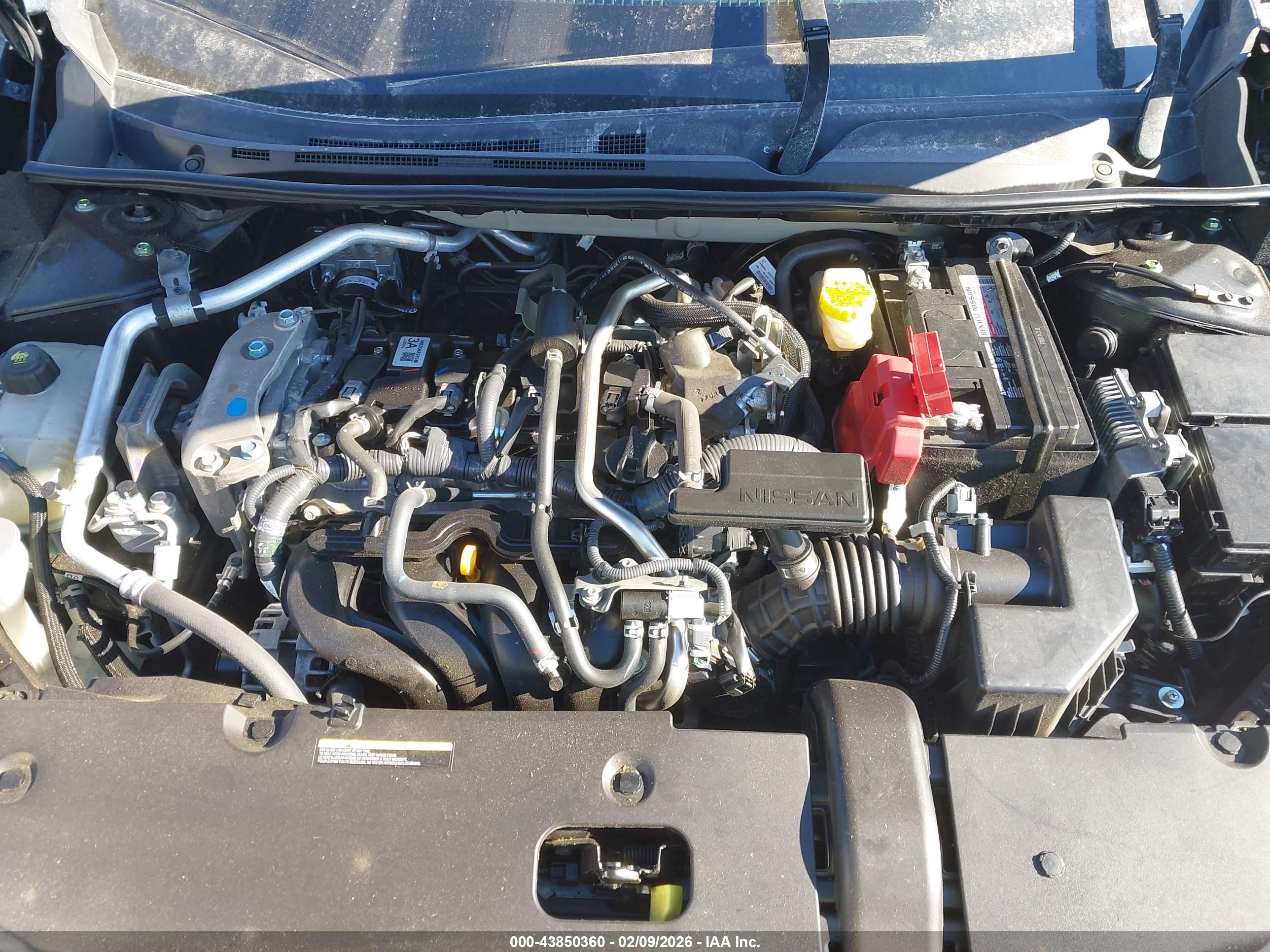 NISSAN SENTRA image 10