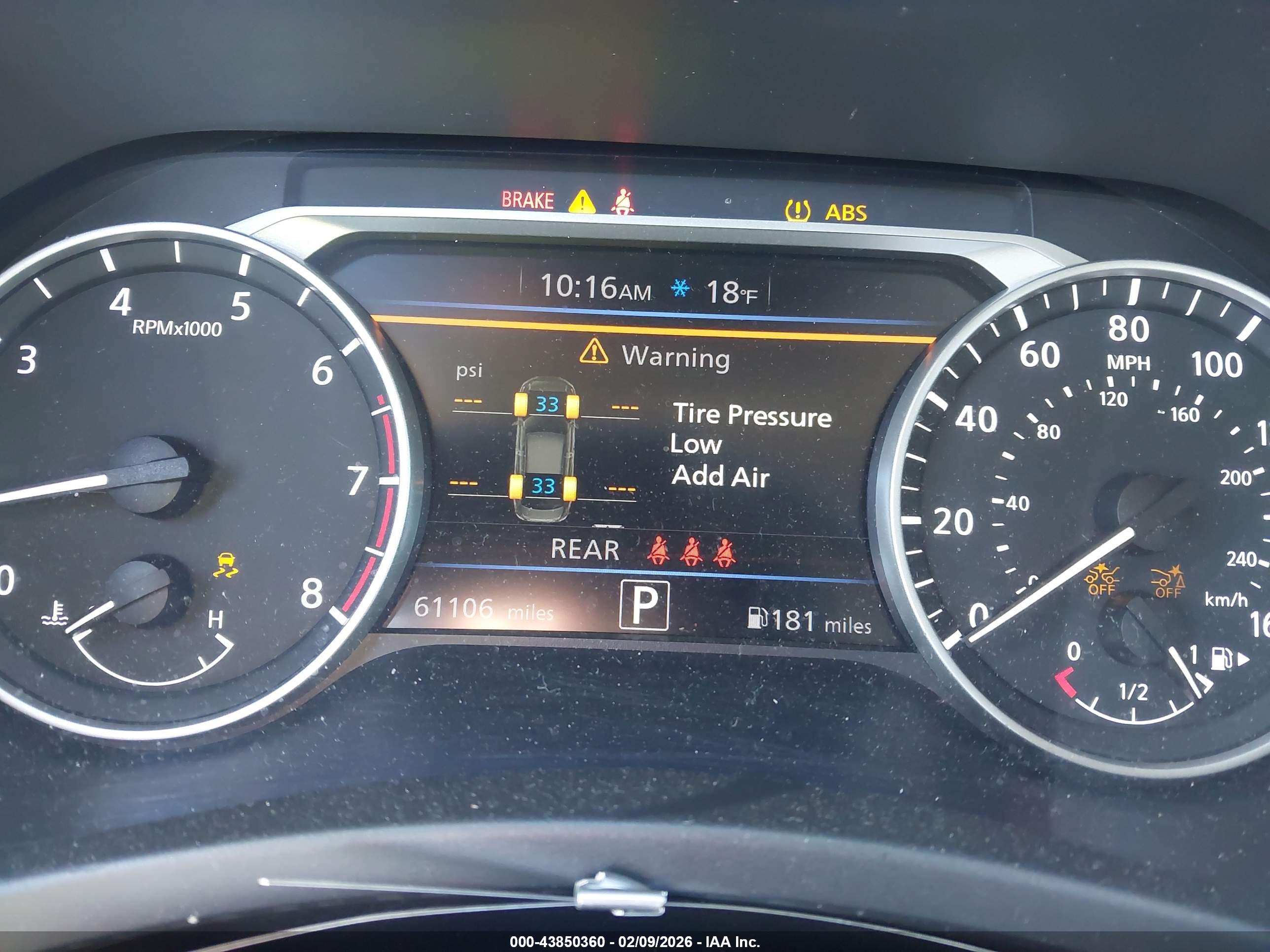 NISSAN SENTRA image 7
