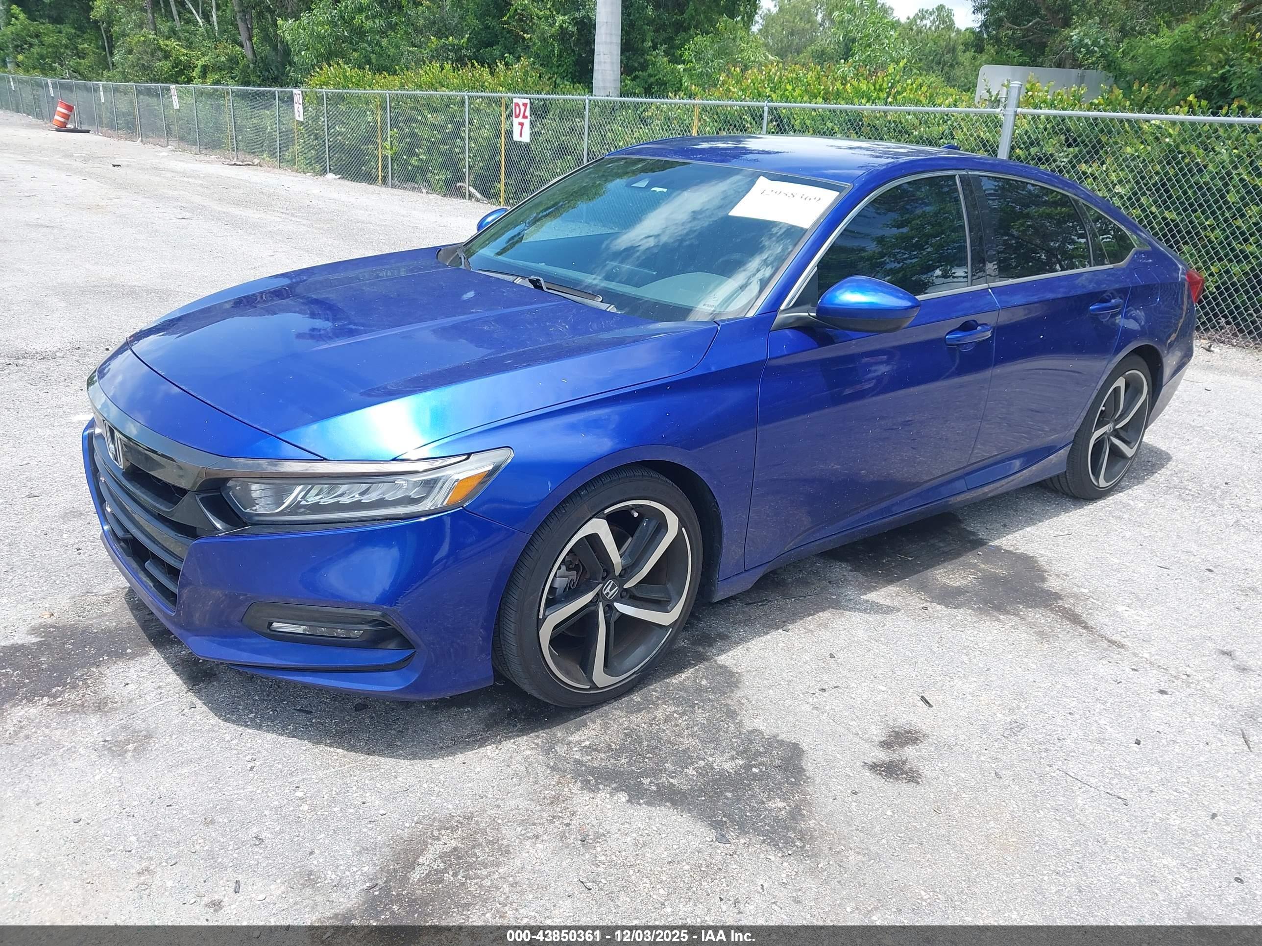 HONDA ACCORD image 2
