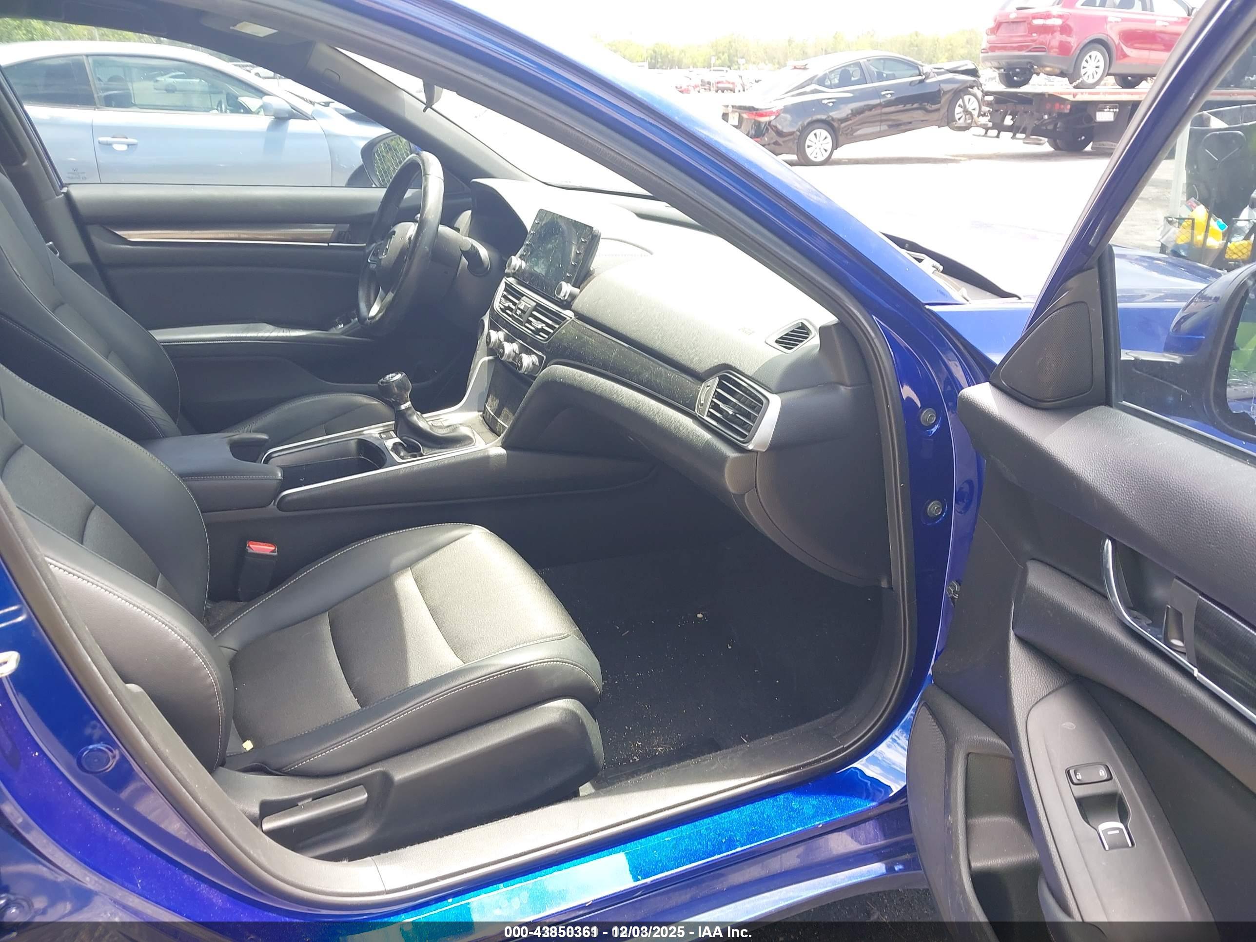 HONDA ACCORD image 5