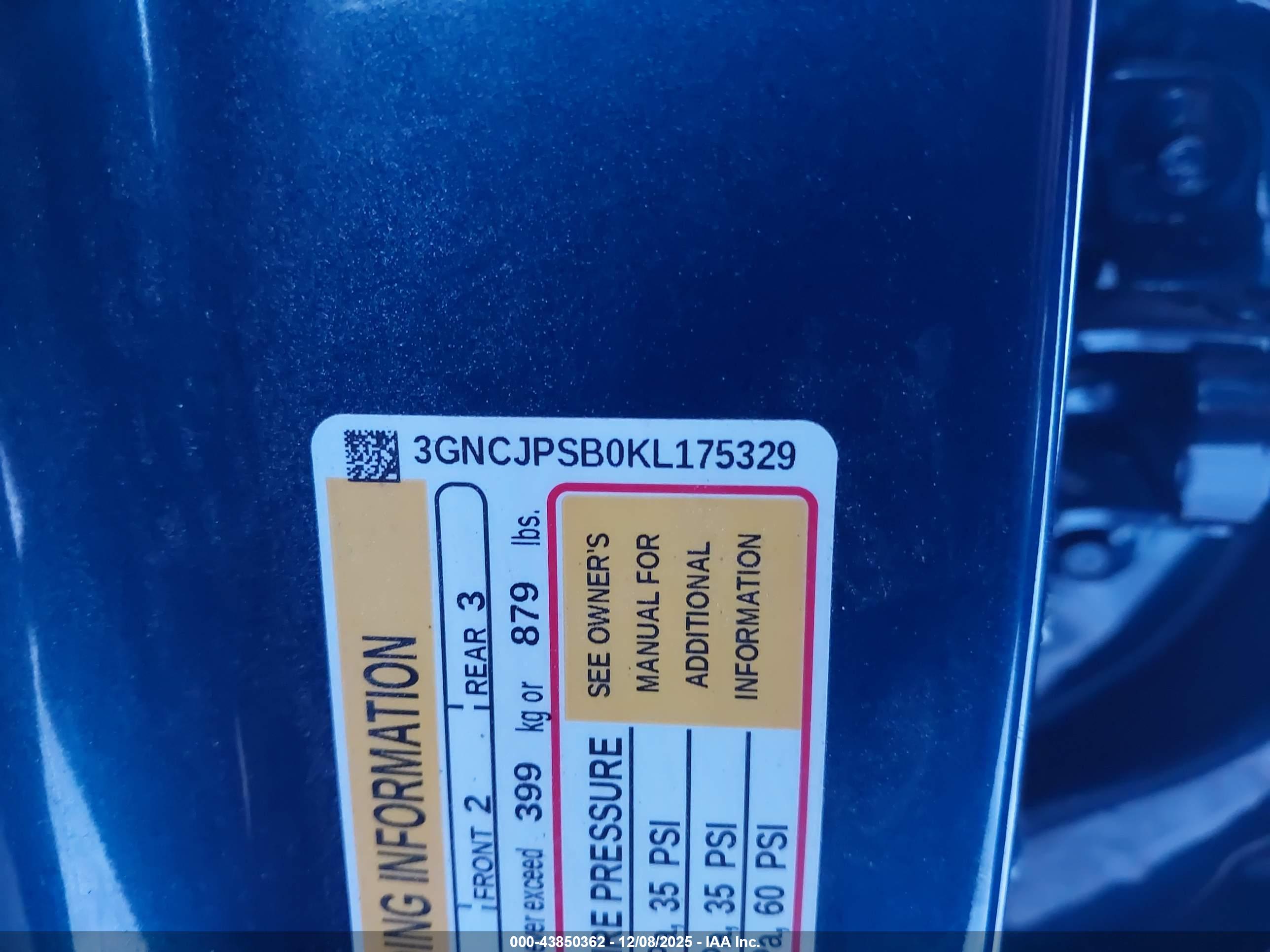 CHEVROLET TRAX image 9