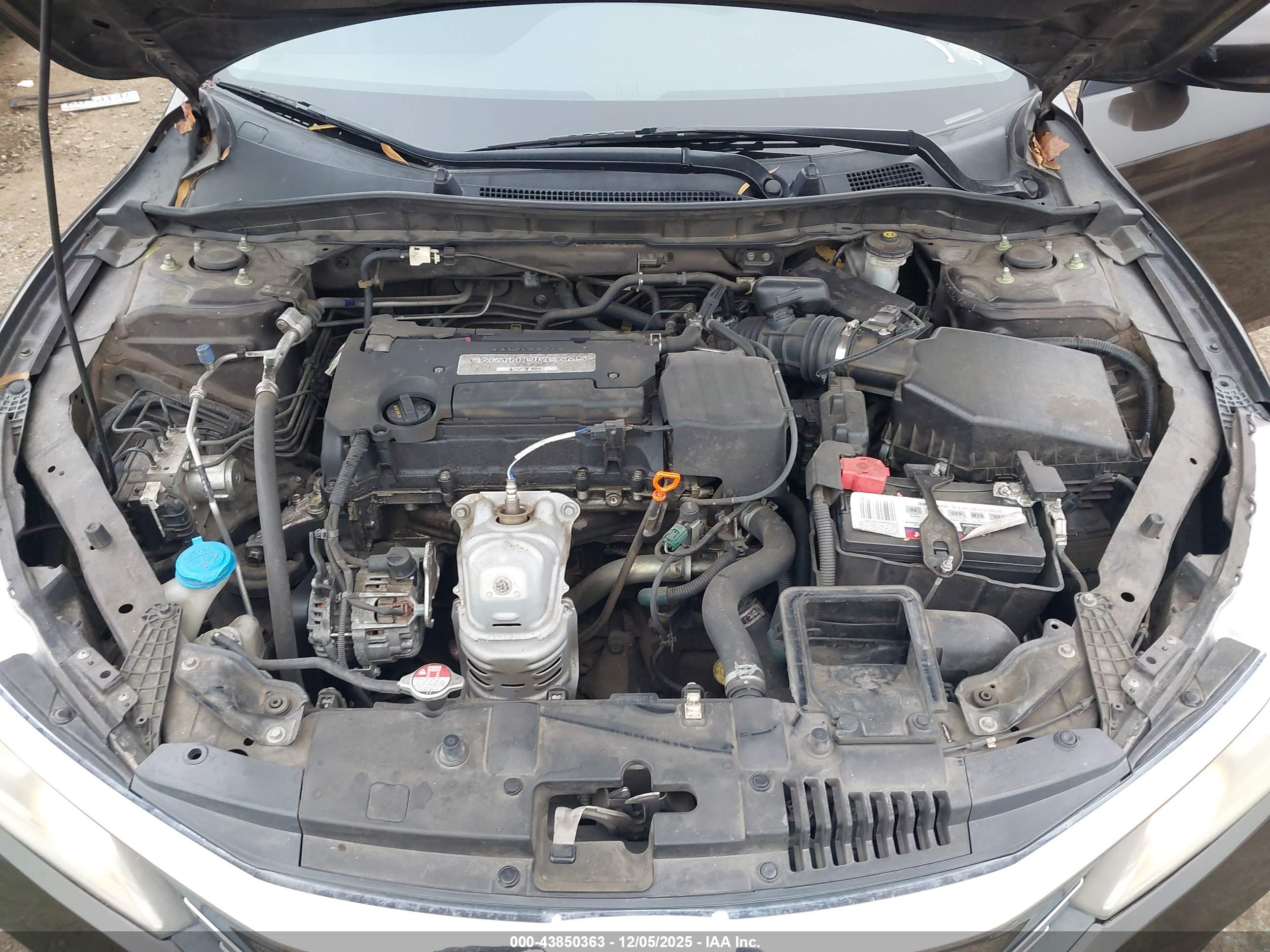 HONDA ACCORD image 10