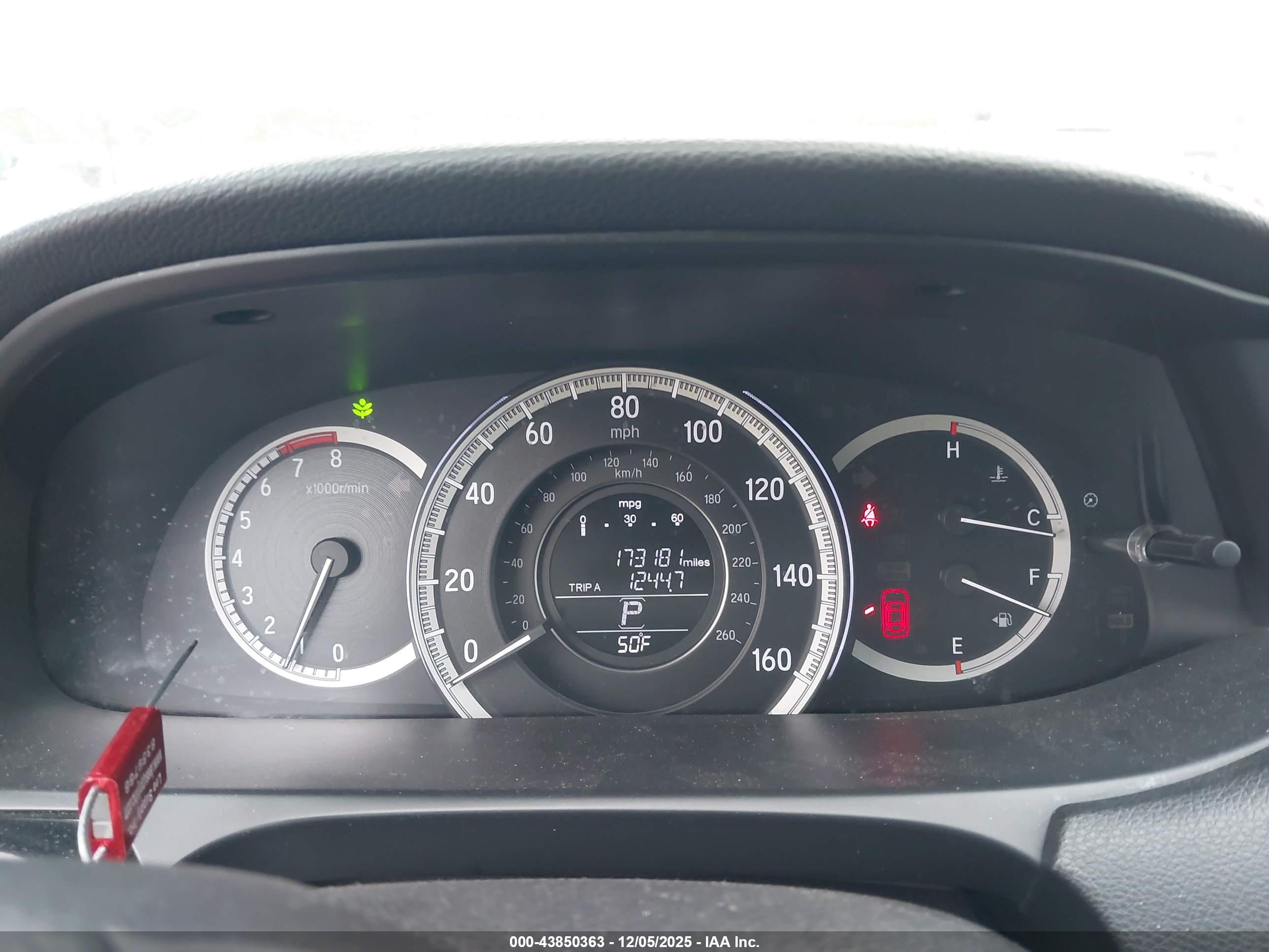 HONDA ACCORD image 7