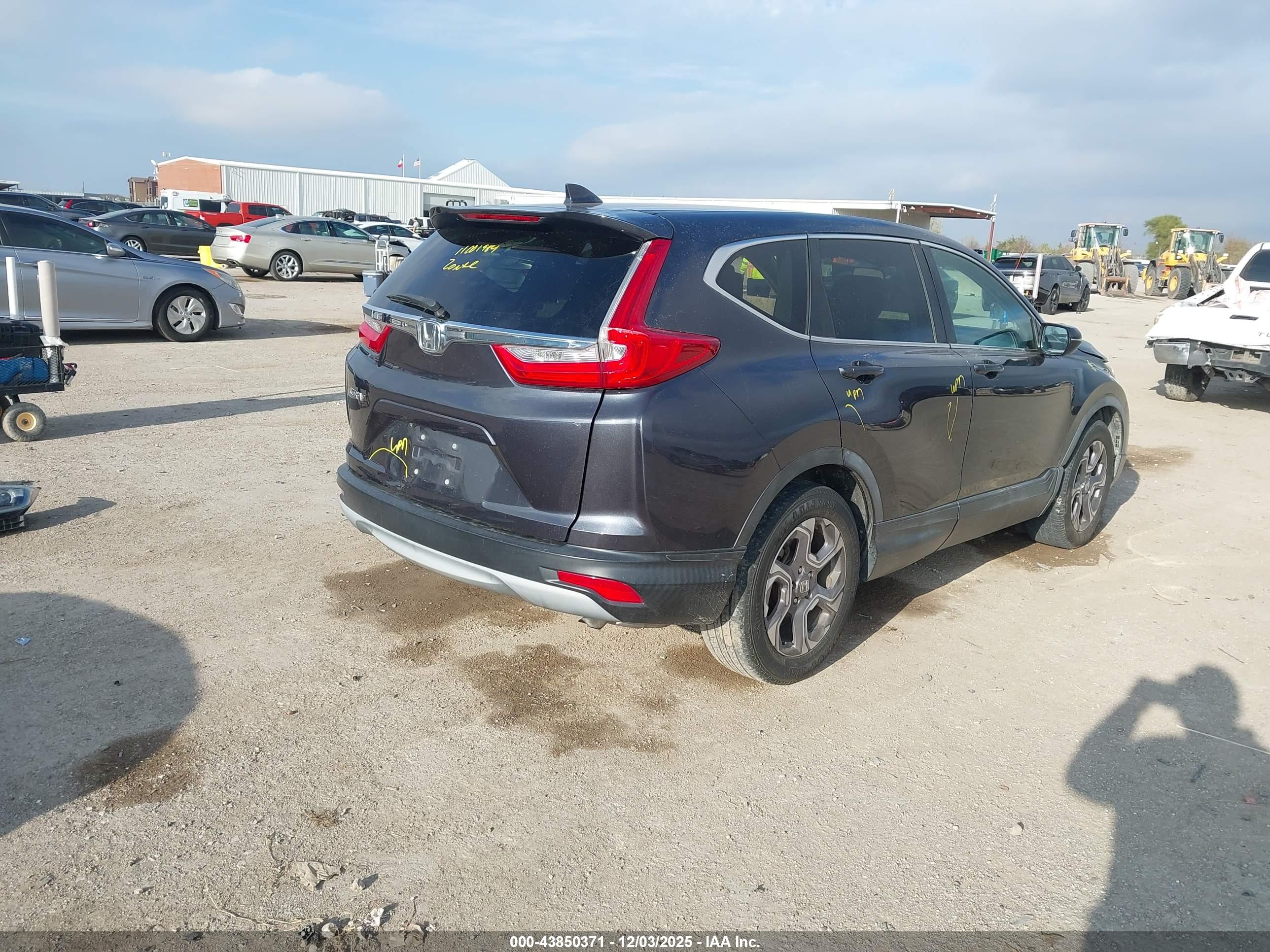 HONDA CR-V image 4