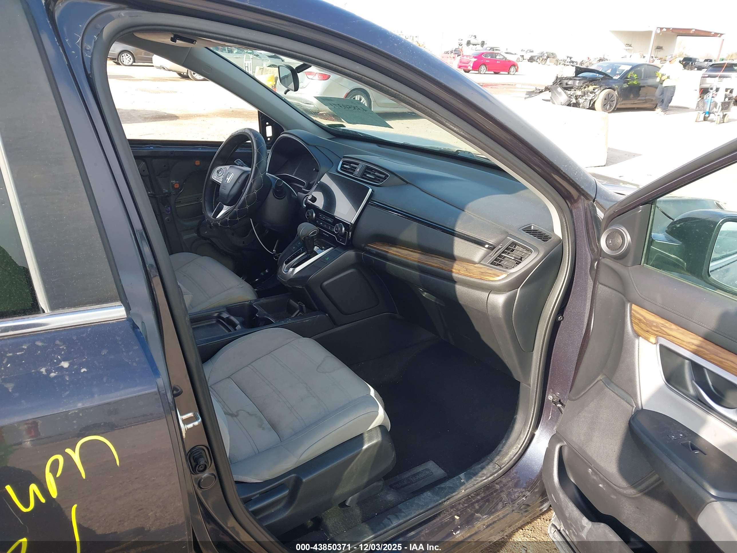 HONDA CR-V image 5