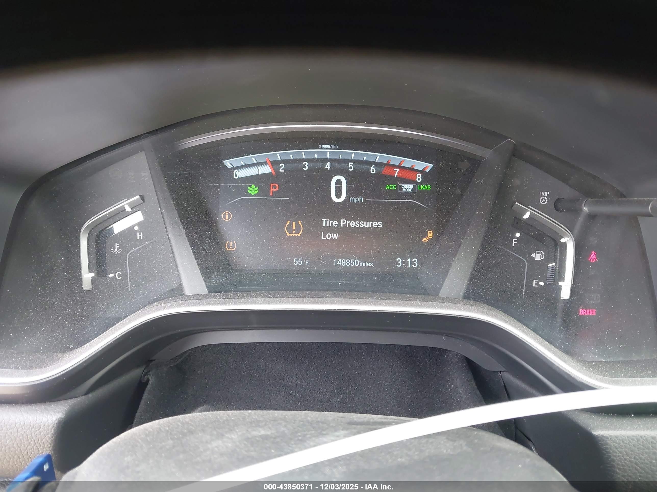 HONDA CR-V image 7