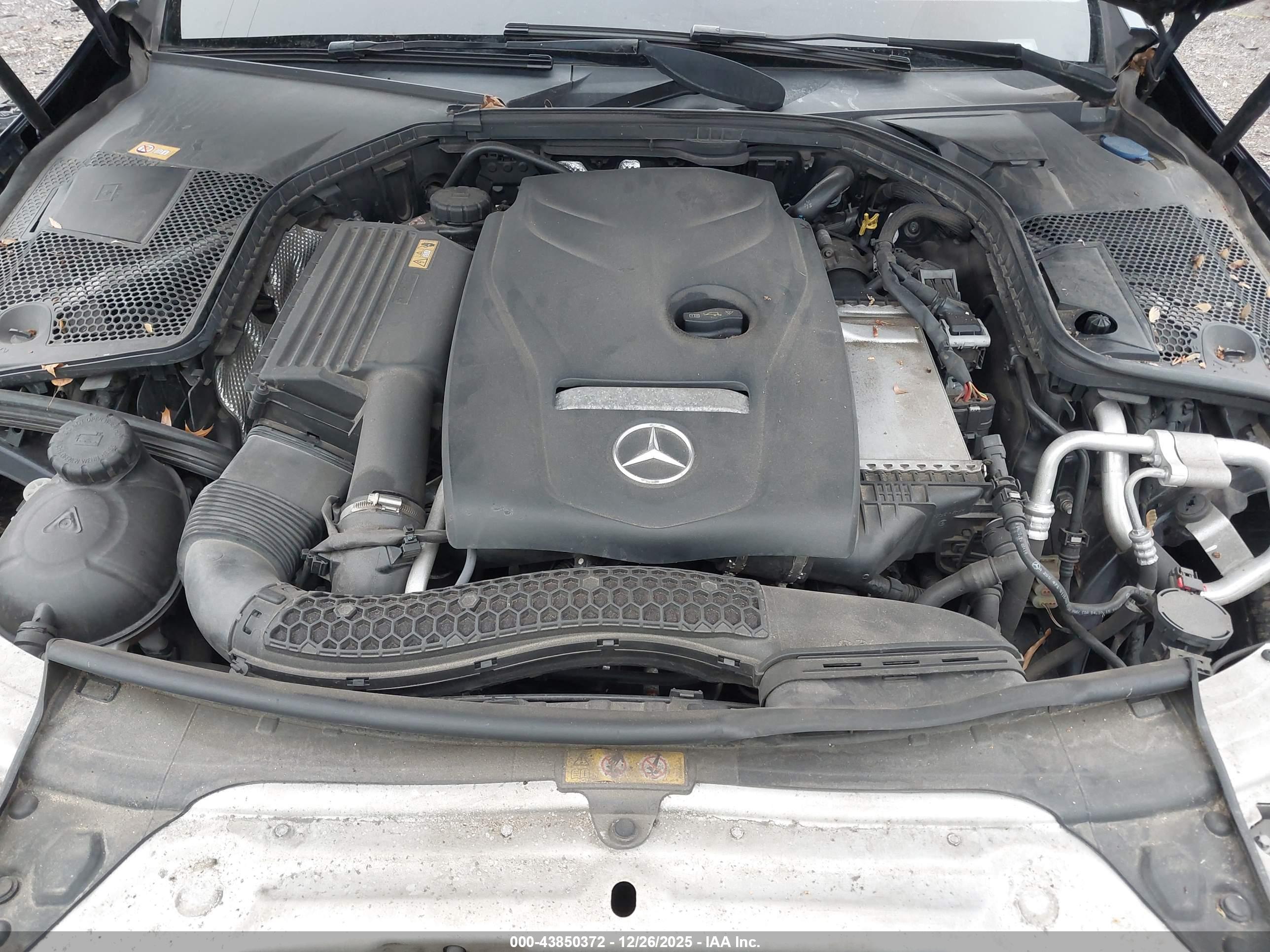 MERCEDES-BENZ C image 10
