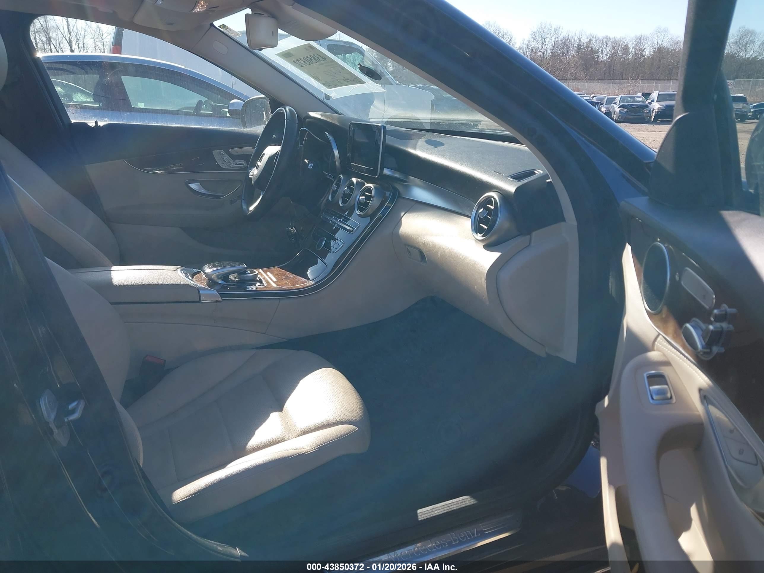 MERCEDES-BENZ C image 5