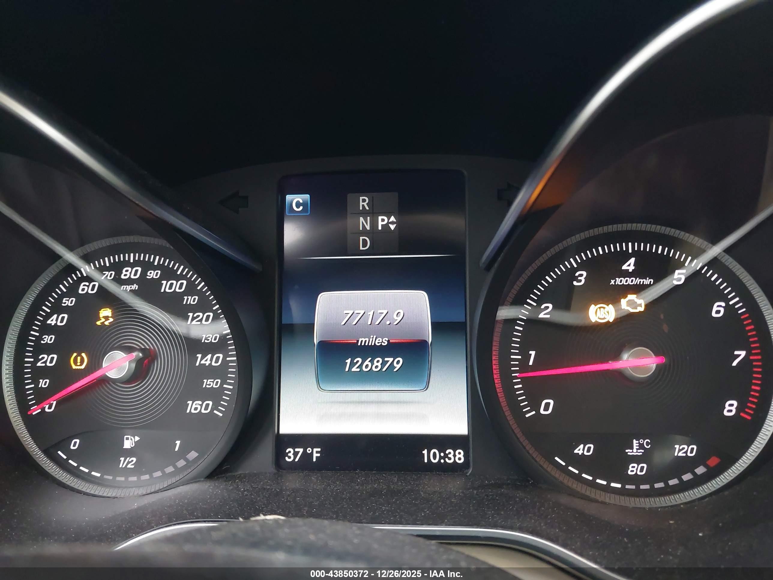 MERCEDES-BENZ C image 7