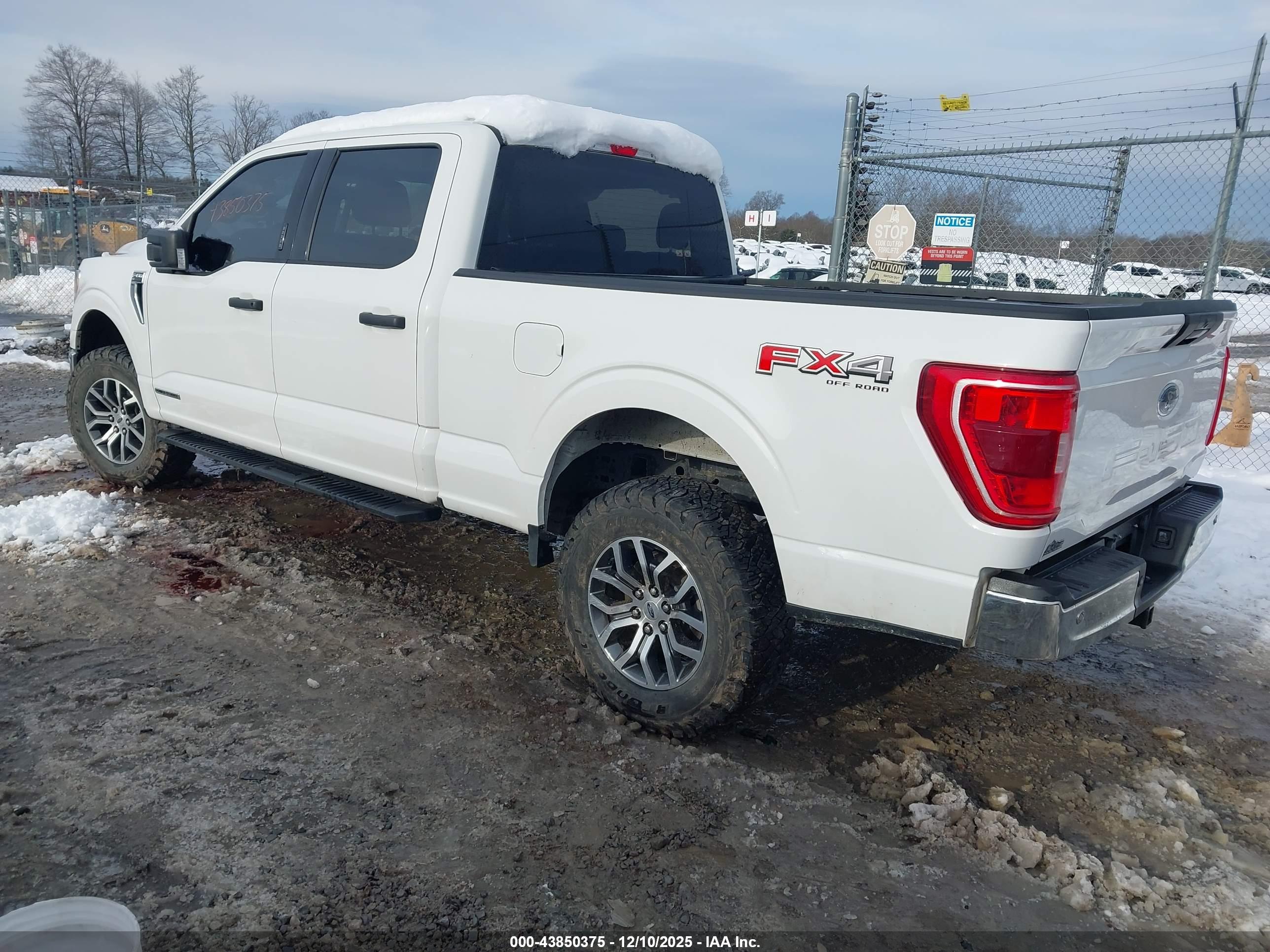 FORD F-150 image 3